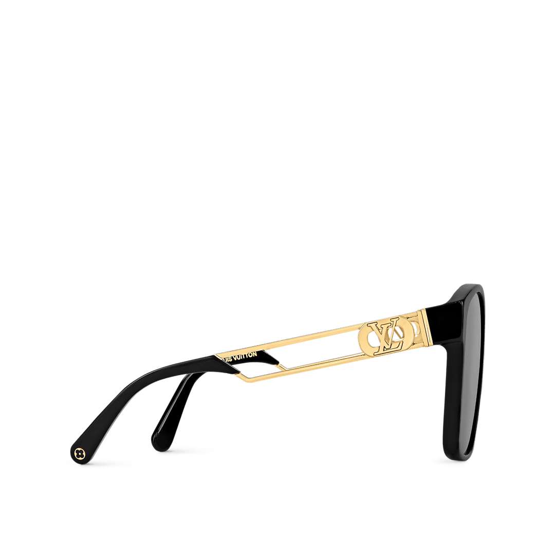 LV Link Light Classic Square Sunglasses