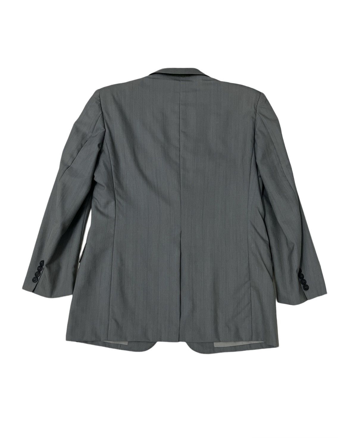 Burberry Vintage Burberrys Wool Blazer Size 38R - 2 Thumbnail