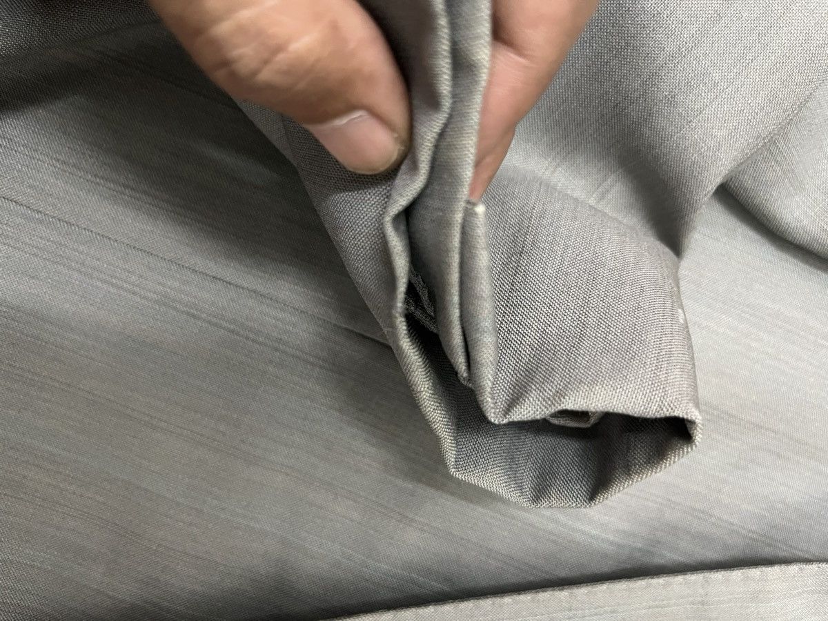 Burberry Vintage Burberrys Wool Blazer Size 38R - 14 Thumbnail