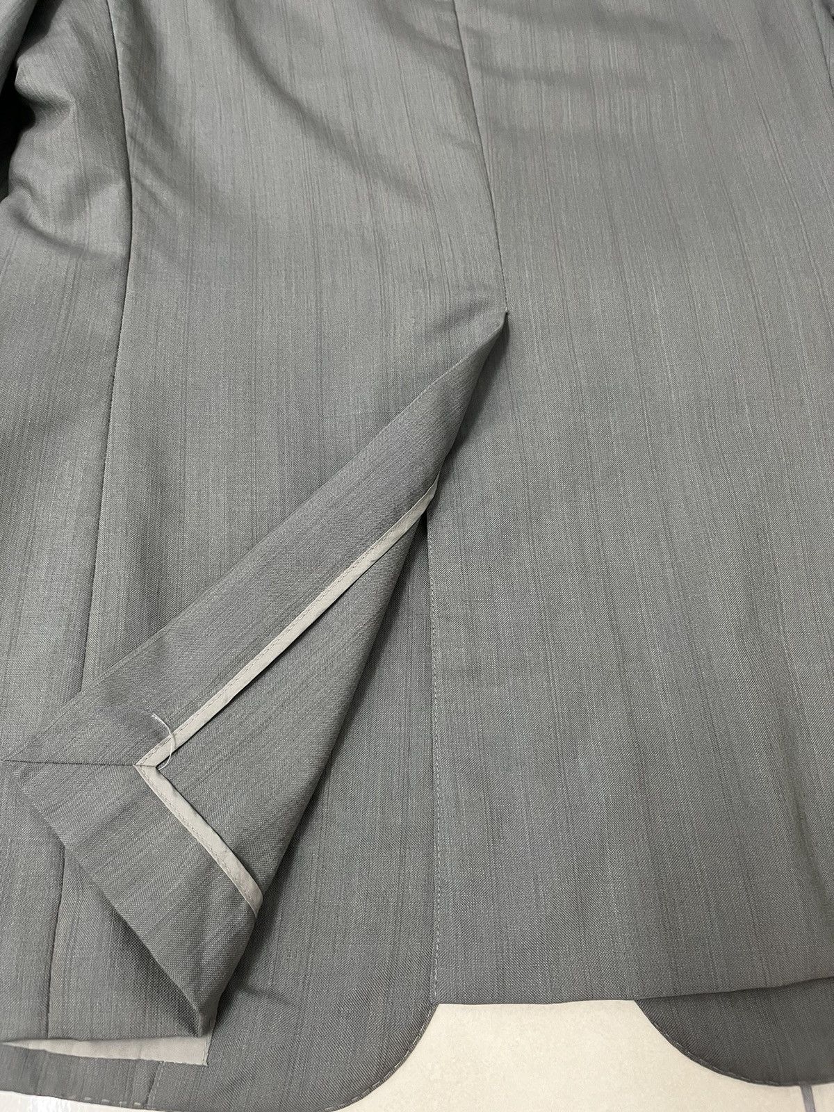 Burberry Vintage Burberrys Wool Blazer Size 38R - 10 Thumbnail
