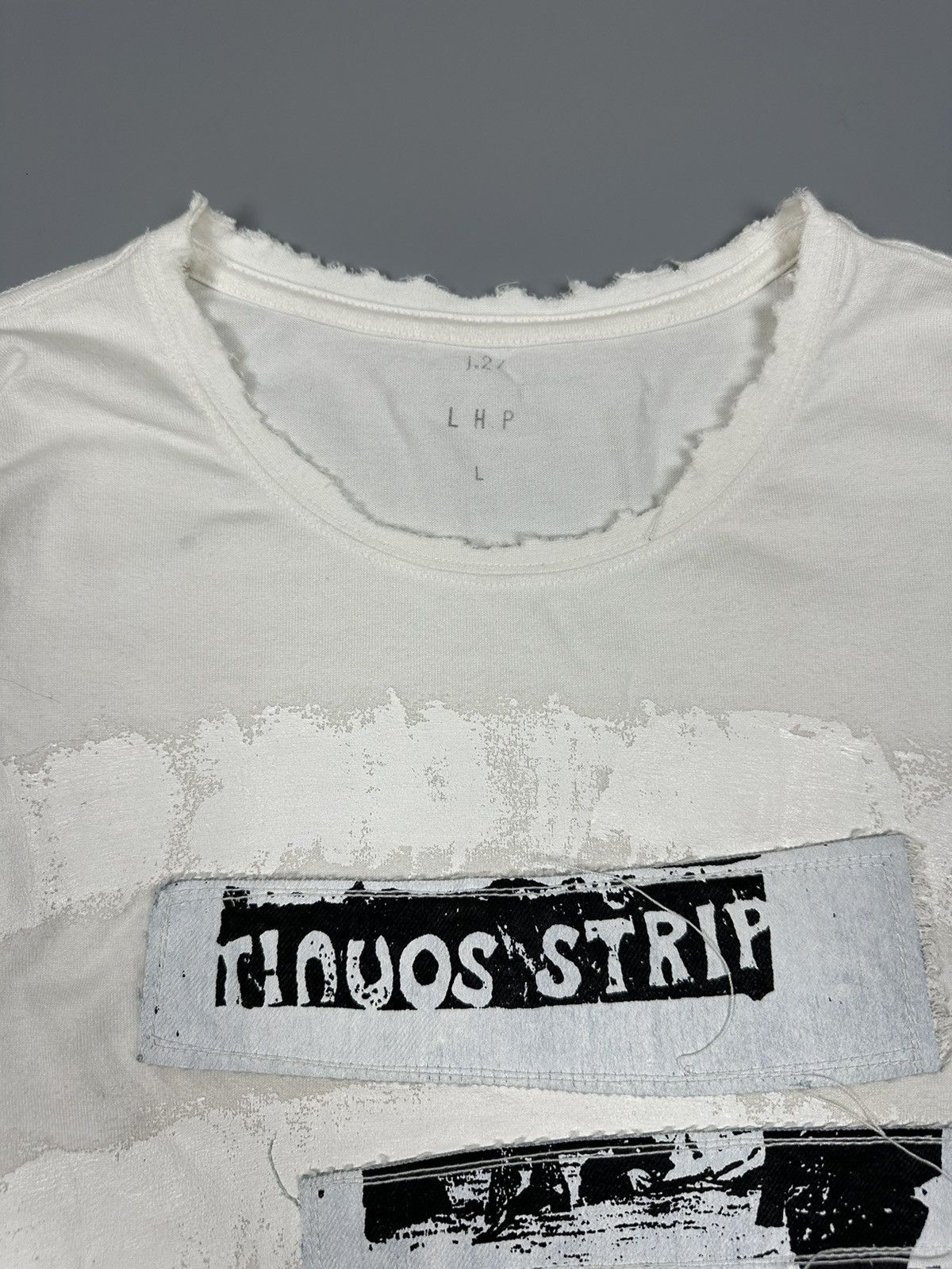Japanese Brand × Seditionaries 🔥RARE🔥 LHP KURFER TOO SEDITIONARIES PUNK INSPIRED TEE Size US L / EU 52-54 / 3 - 7 Thumbnail