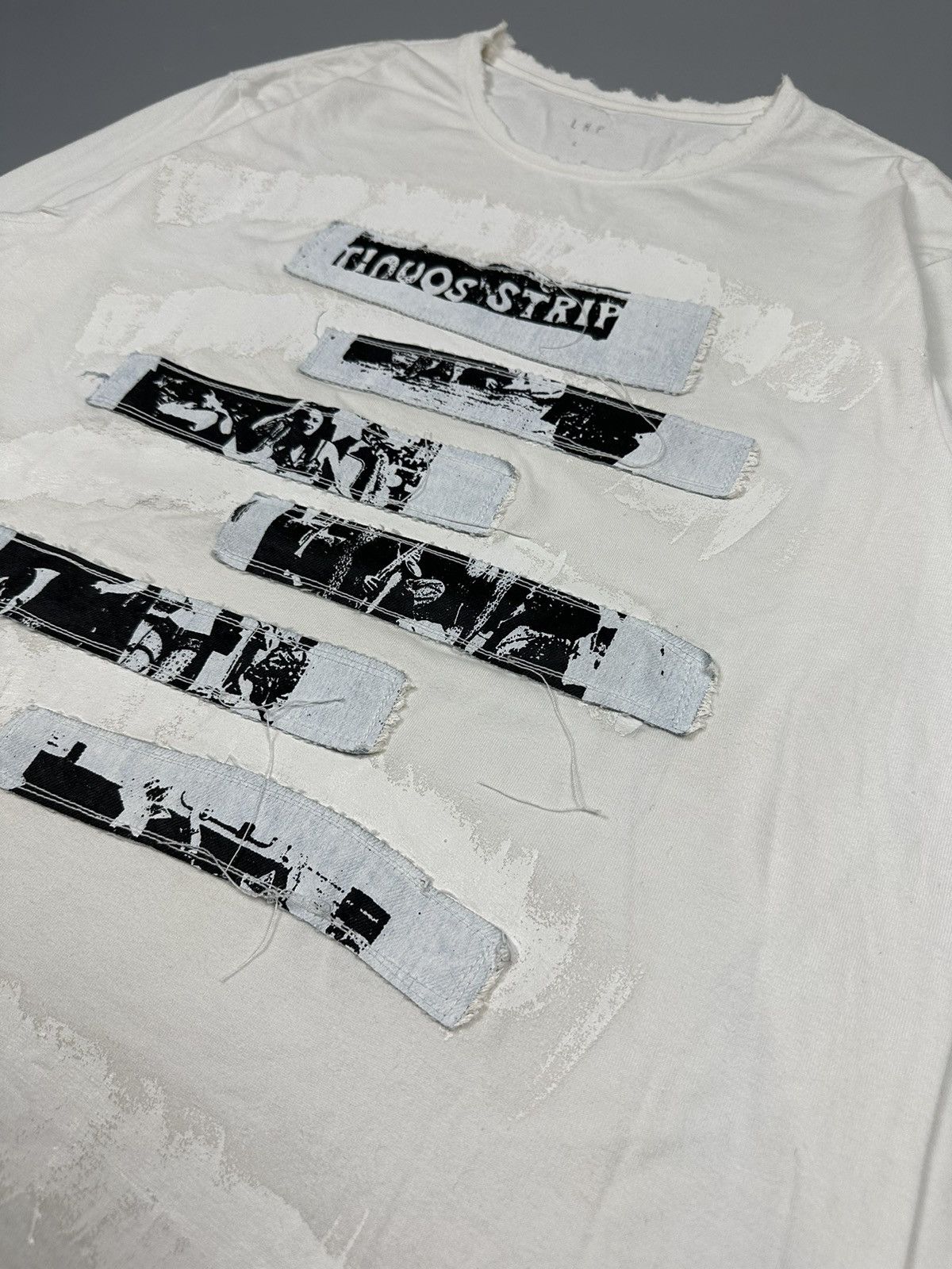 Japanese Brand × Seditionaries 🔥RARE🔥 LHP KURFER TOO SEDITIONARIES PUNK INSPIRED TEE Size US L / EU 52-54 / 3 - 3 Thumbnail