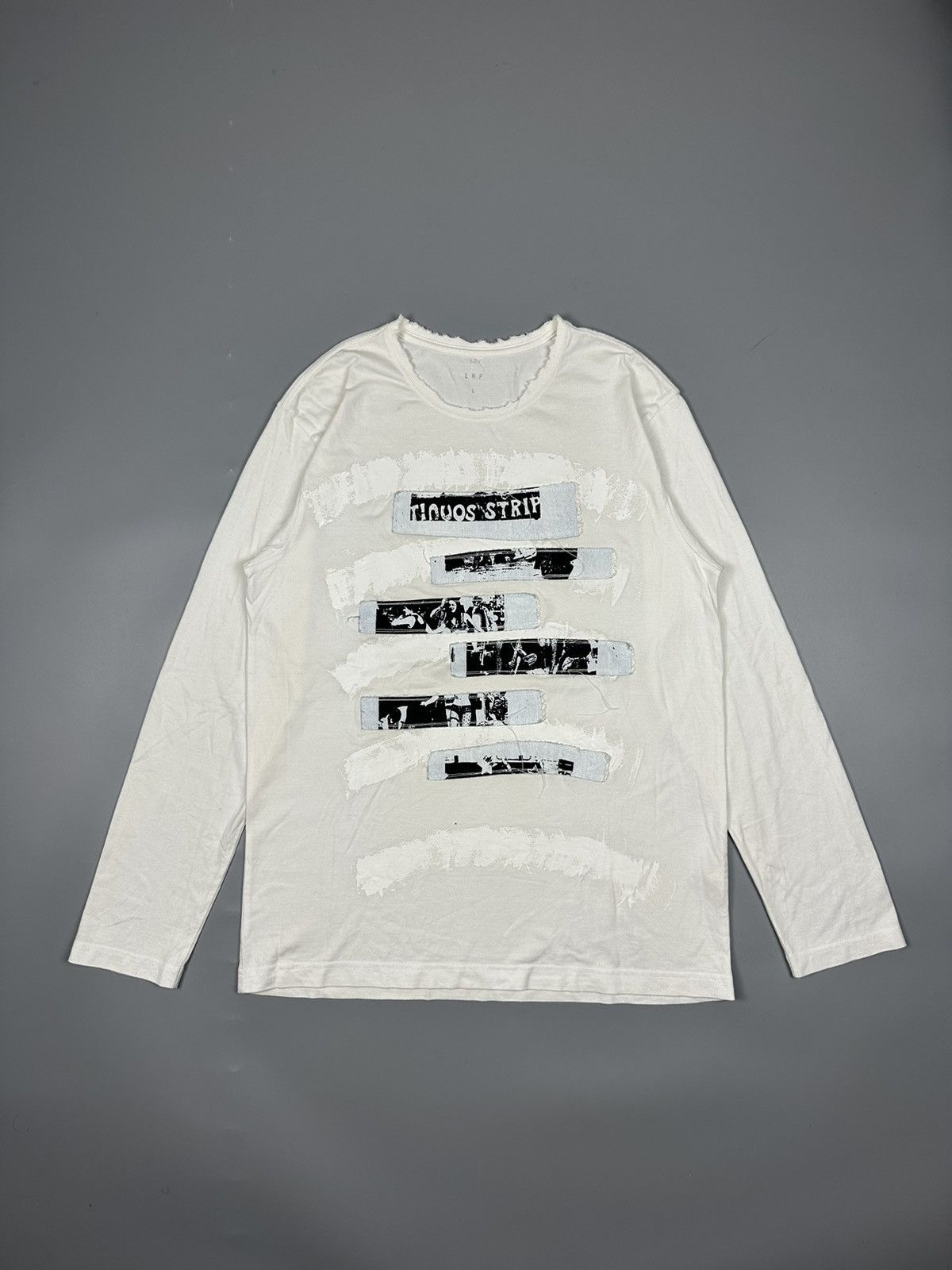 Japanese Brand × Seditionaries 🔥RARE🔥 LHP KURFER TOO SEDITIONARIES PUNK INSPIRED TEE Size US L / EU 52-54 / 3 - 1 Thumbnail