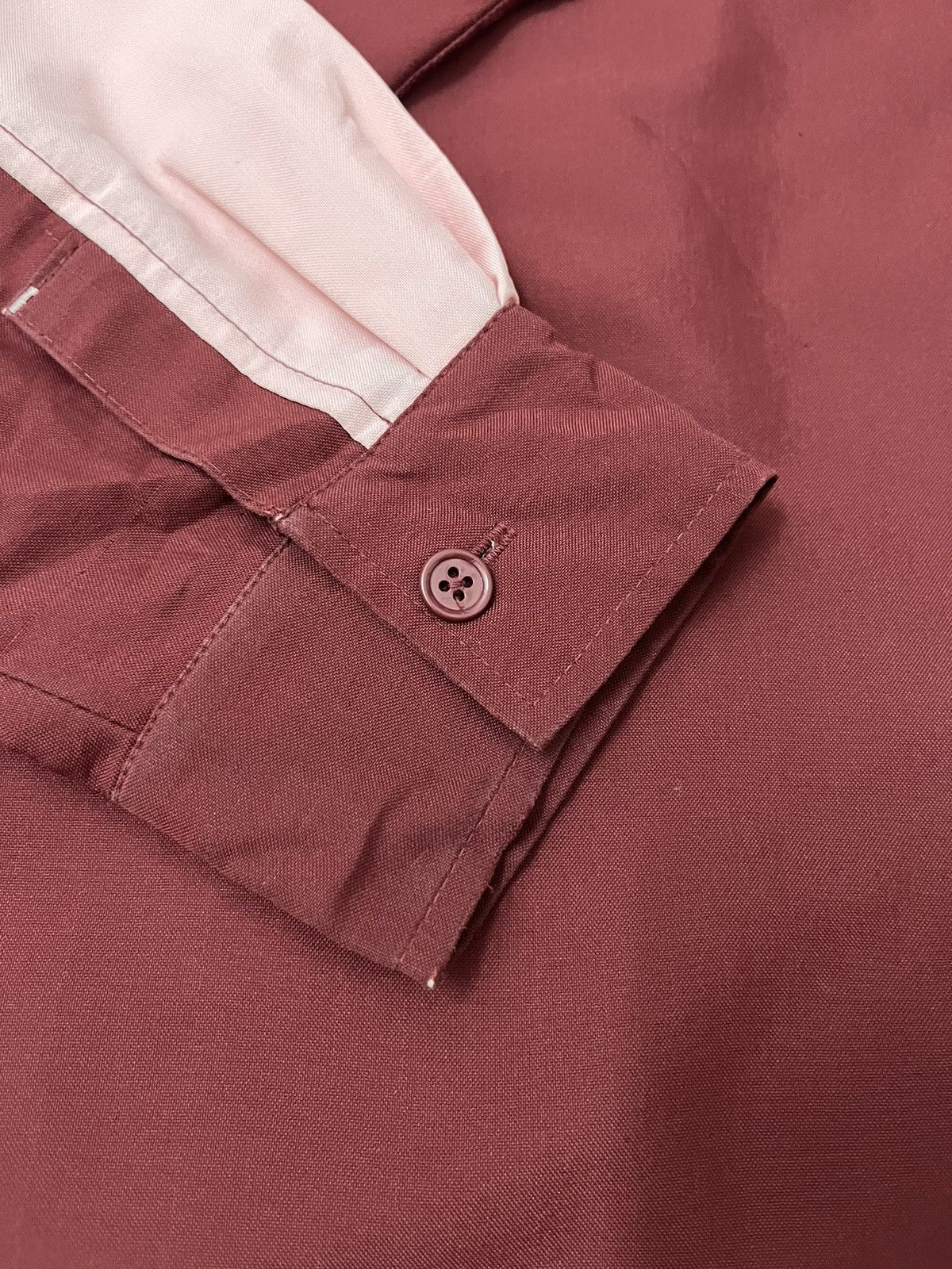 Japanese Brand Vintage 7 Eleven Zipper Uniform Shirt Size US XL / EU 56 / 4 - 7 Thumbnail