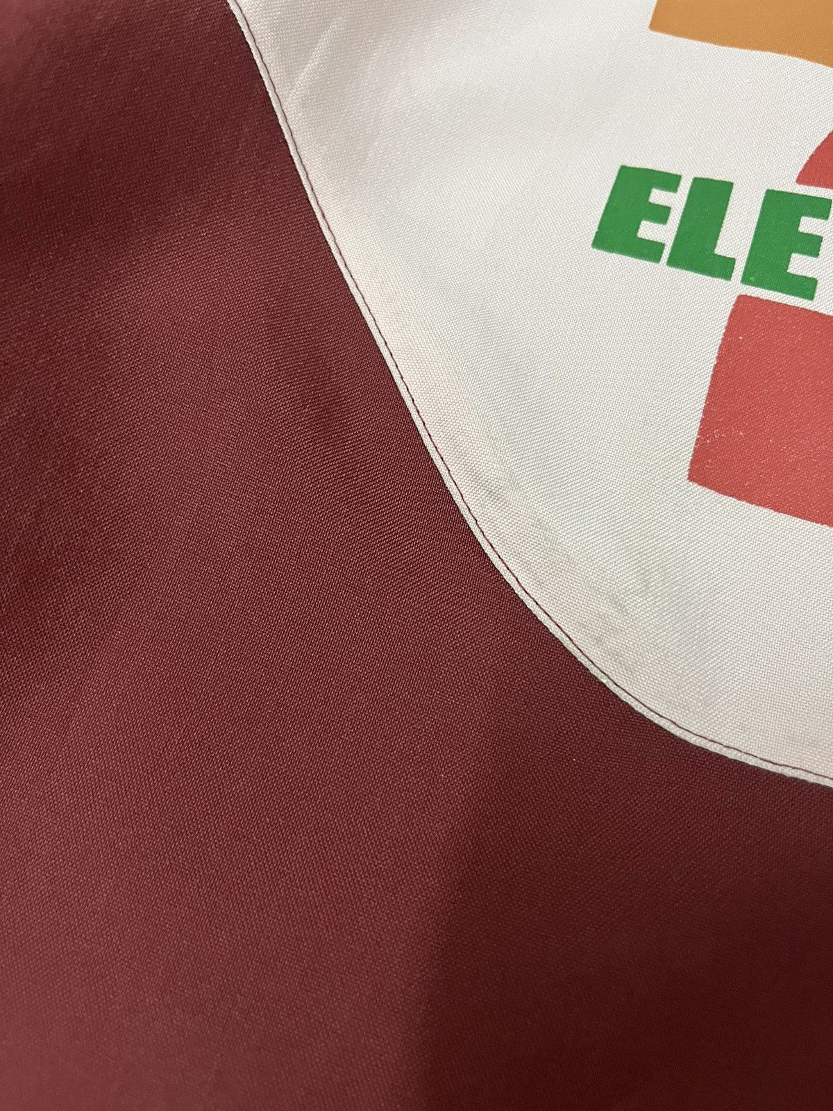 Japanese Brand Vintage 7 Eleven Zipper Uniform Shirt Size US XL / EU 56 / 4 - 12 Thumbnail