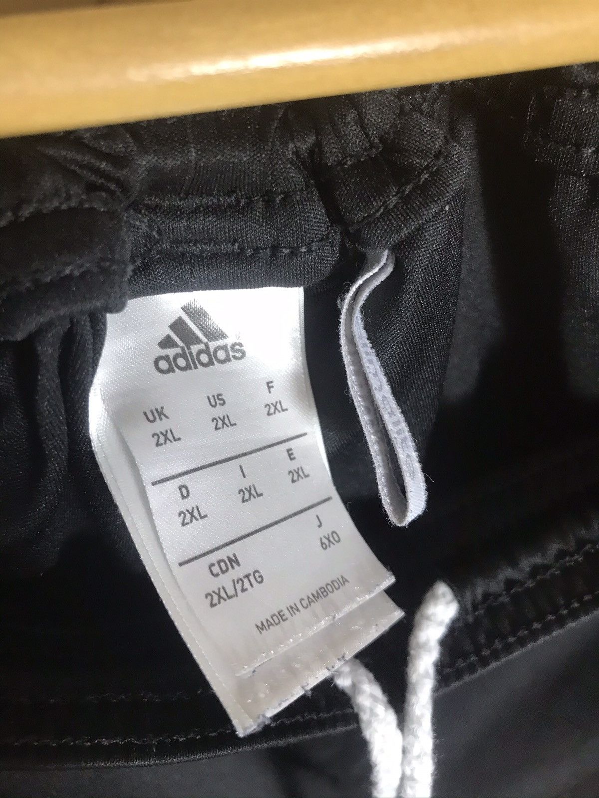 Adidas Adidas shorts Size US 36 / EU 52 - 4 Thumbnail
