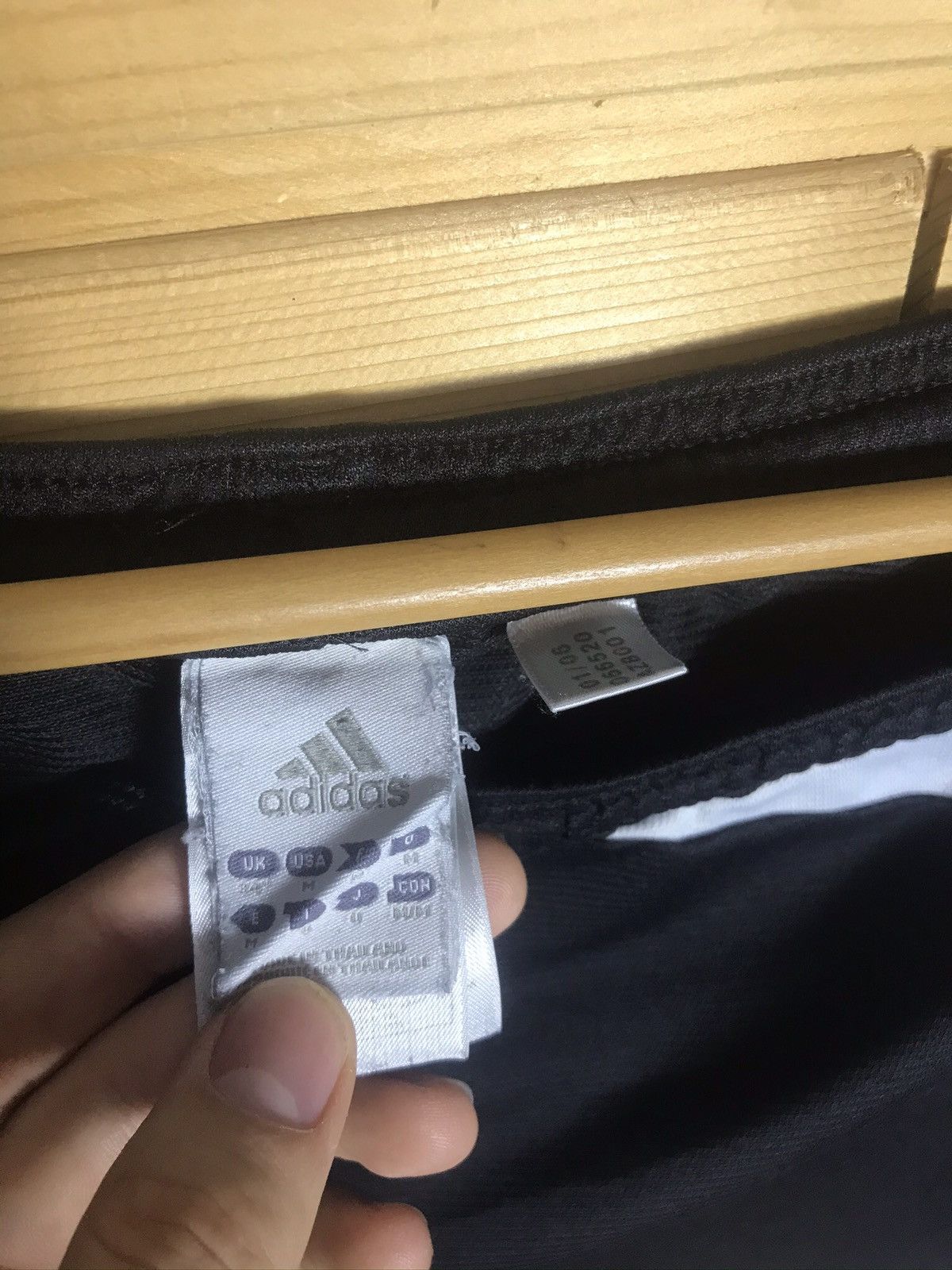 Vintage 2006 Vintage Adidas shorts Size US 32 / EU 48 - 5 Thumbnail