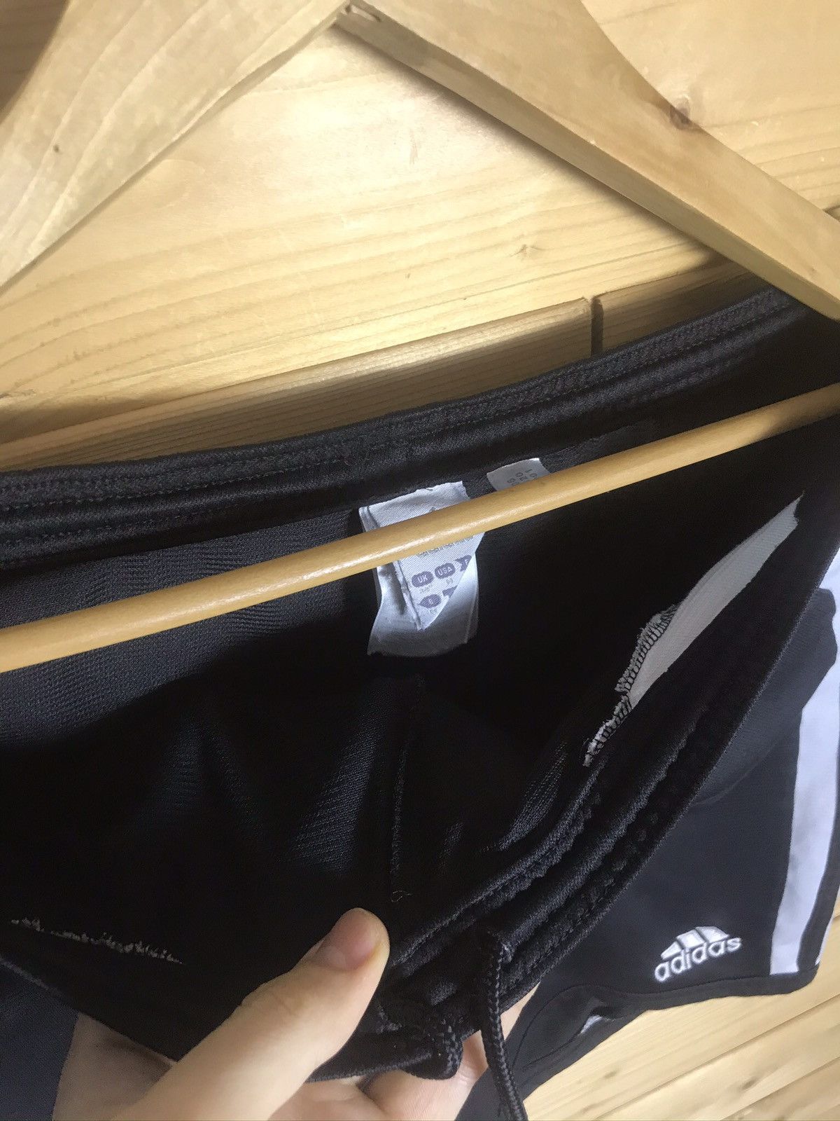 Vintage 2006 Vintage Adidas shorts Size US 32 / EU 48 - 4 Thumbnail