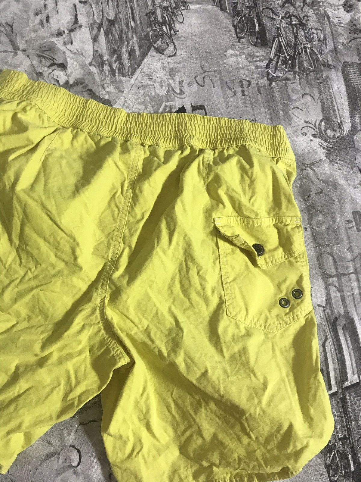 Vintage Vintage Polo Ralph Lauren big logo shorts Size US 34 / EU 50 - 7 Thumbnail