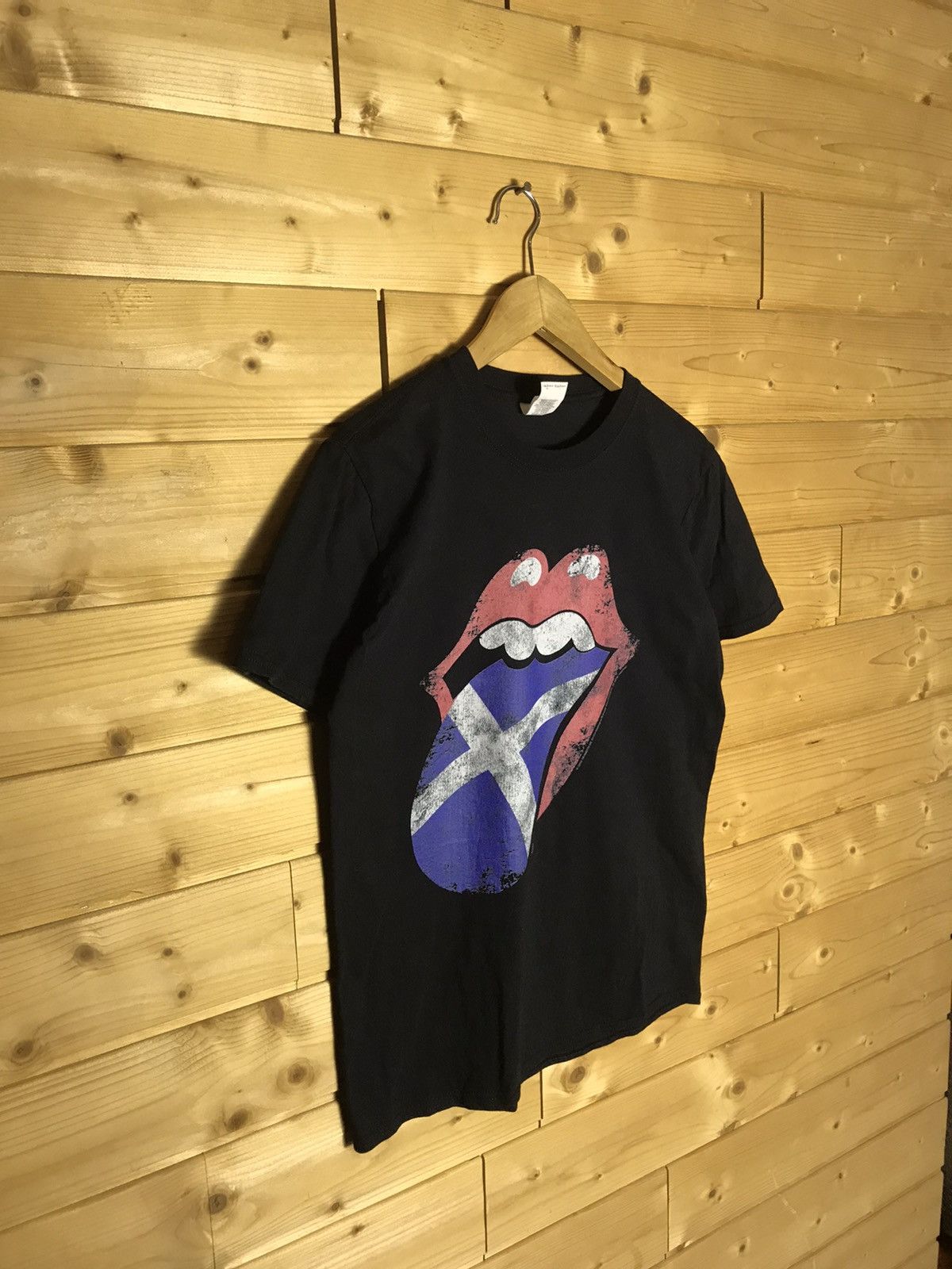 Vintage The Rolling Stones band t-shirt Size US M / EU 48-50 / 2 - 1 Thumbnail