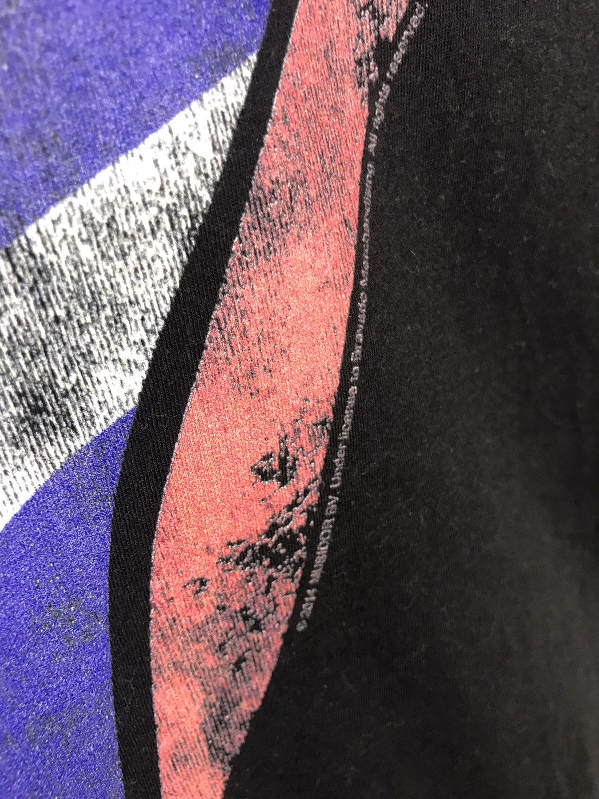 Vintage The Rolling Stones band t-shirt Size US M / EU 48-50 / 2 - 5 Thumbnail