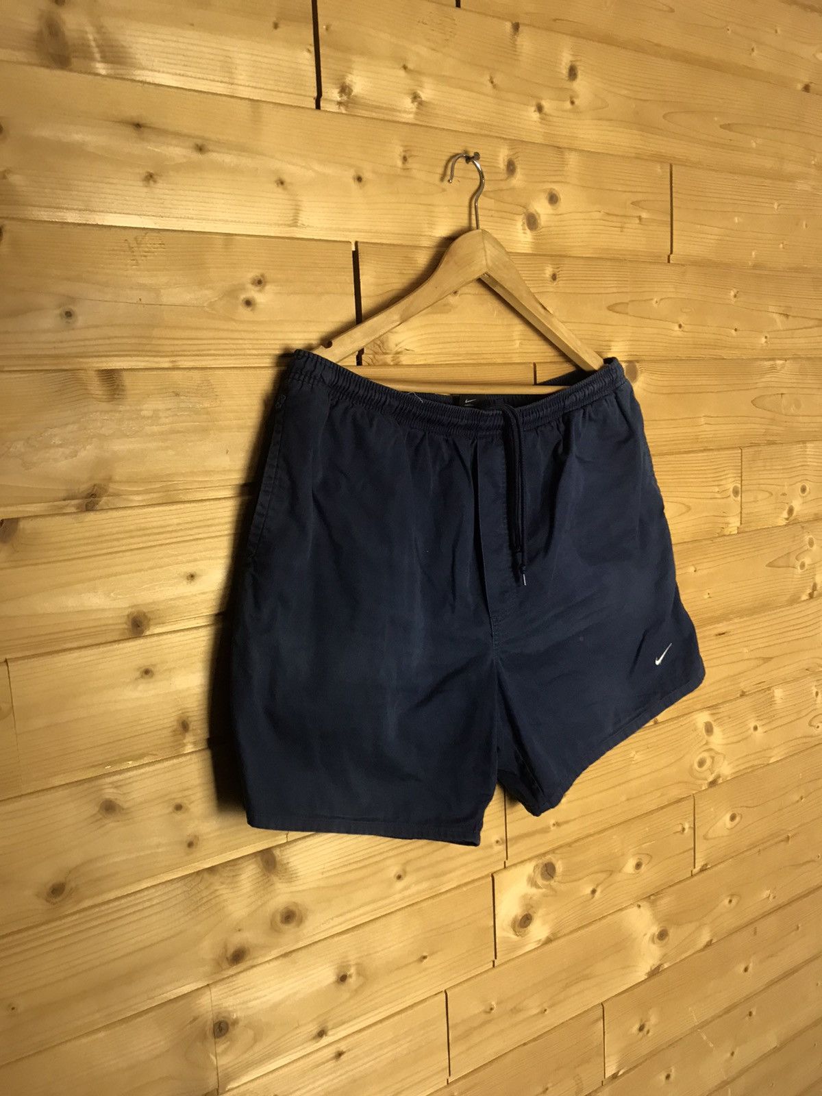 Vintage Vintage Nike shorts Size US 36 / EU 52 - 2 Thumbnail