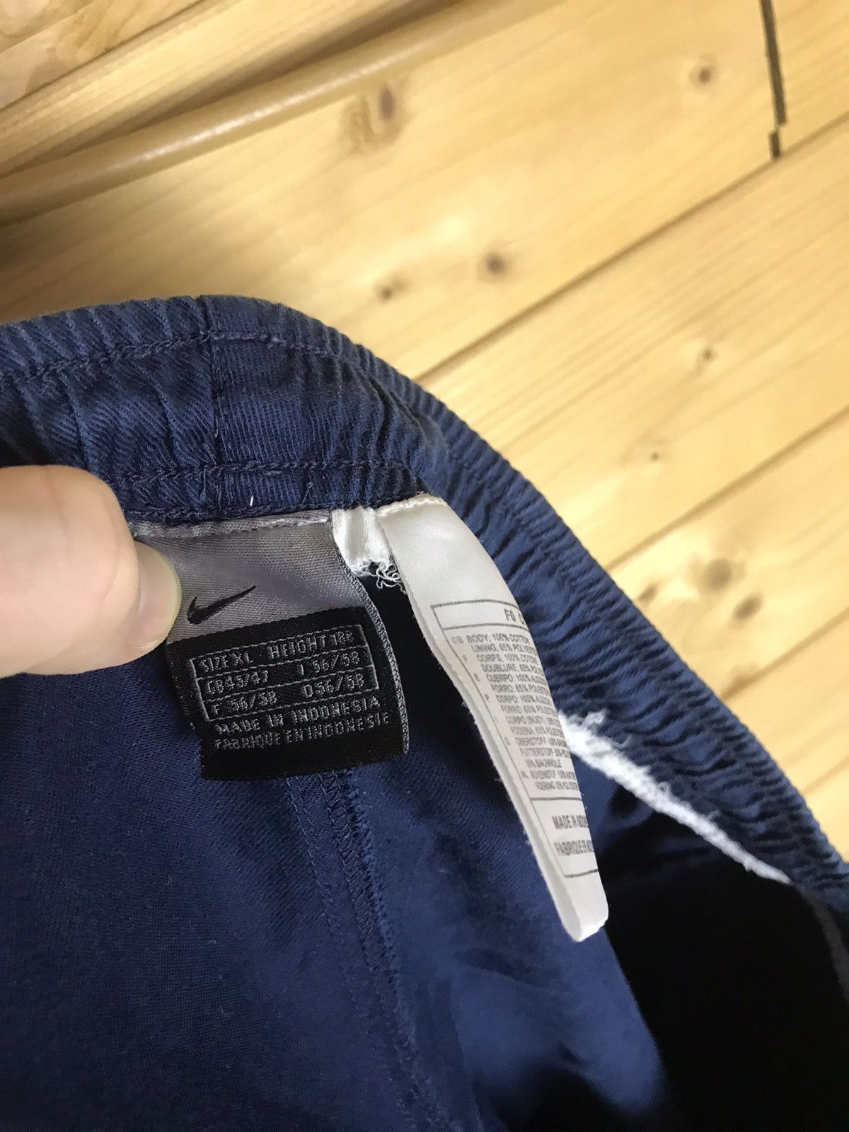 Vintage Vintage Nike shorts Size US 36 / EU 52 - 10 Thumbnail