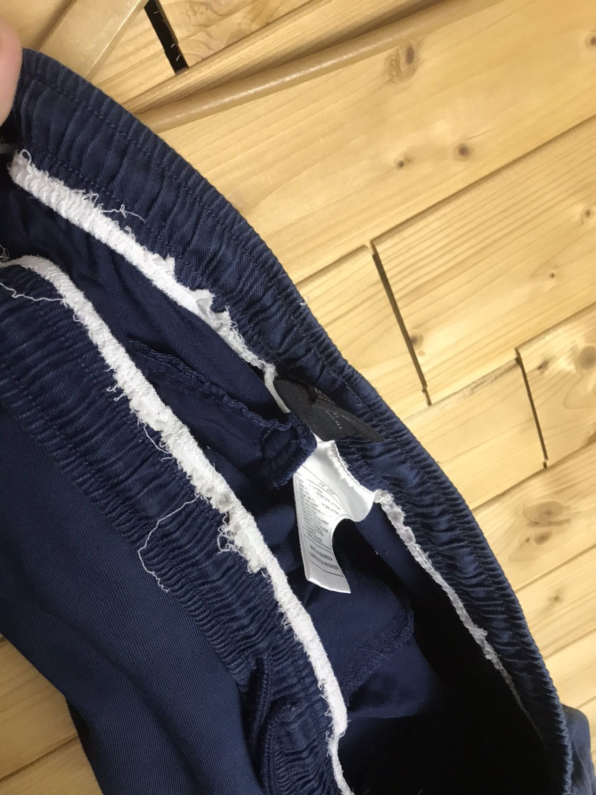 Vintage Vintage Nike shorts Size US 36 / EU 52 - 9 Thumbnail