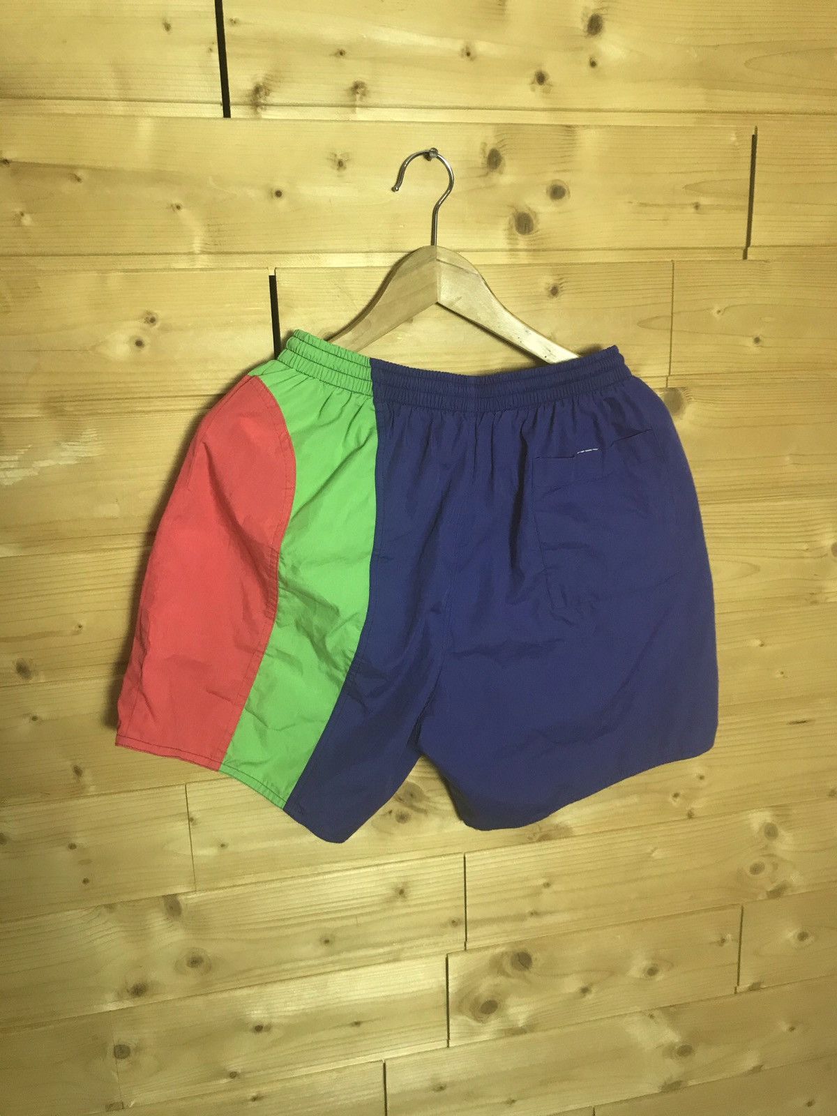 Speedo vintage Speedo big logo shorts Size US 30 / EU 46 - 5 Thumbnail