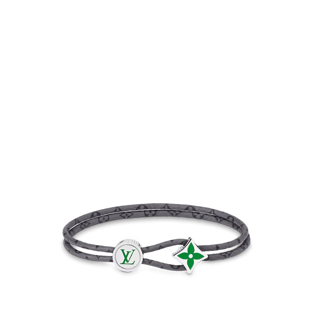 Louis Vuitton Catch It Bracelet 19 | Grailed