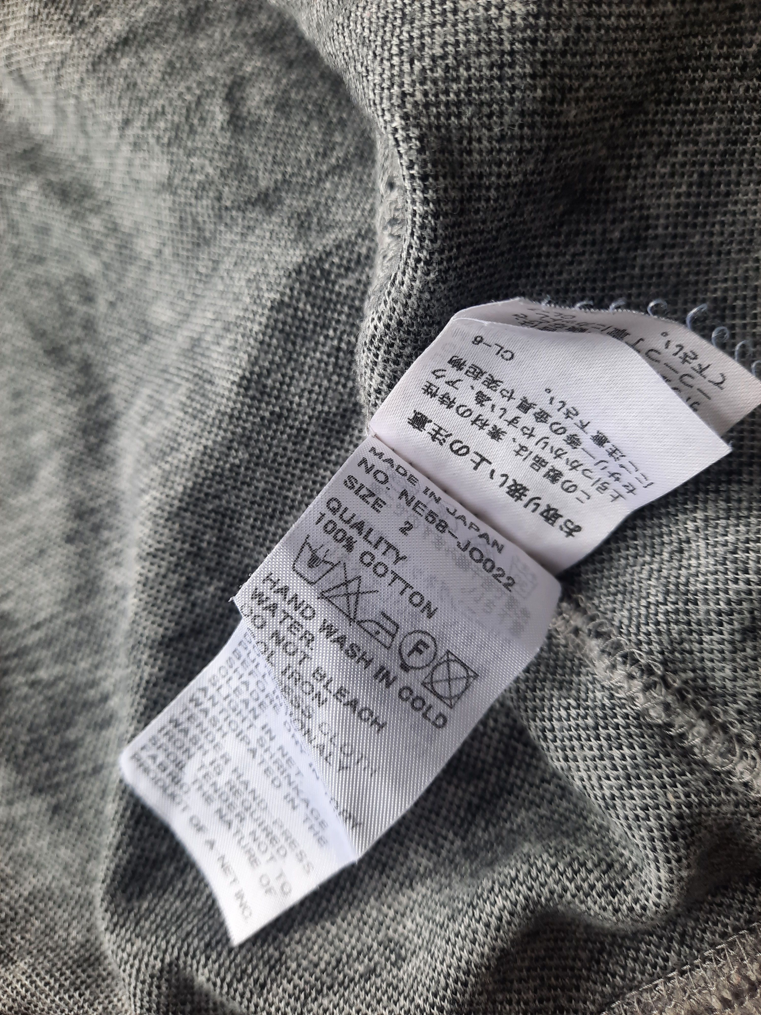 Issey Miyake Rare Ne-Net Sleeve - Cut Hoodie Jacket Size US S / EU 44-46 / 1 - 10 Thumbnail