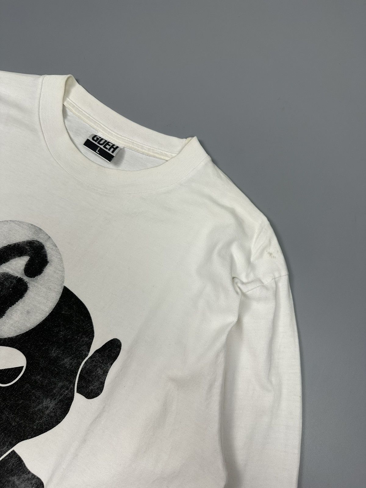 Bounty Hunter 🔥RARE🔥 VINTAGE GOODENOUGH X BOUNTY HUNTER LONGSLEEVE TEE Size US L / EU 52-54 / 3 - 5 Thumbnail
