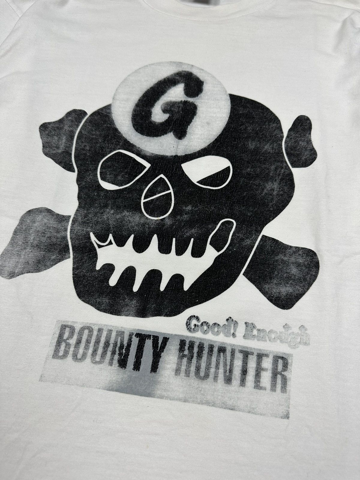Bounty Hunter 🔥RARE🔥 VINTAGE GOODENOUGH X BOUNTY HUNTER LONGSLEEVE TEE Size US L / EU 52-54 / 3 - 6 Thumbnail