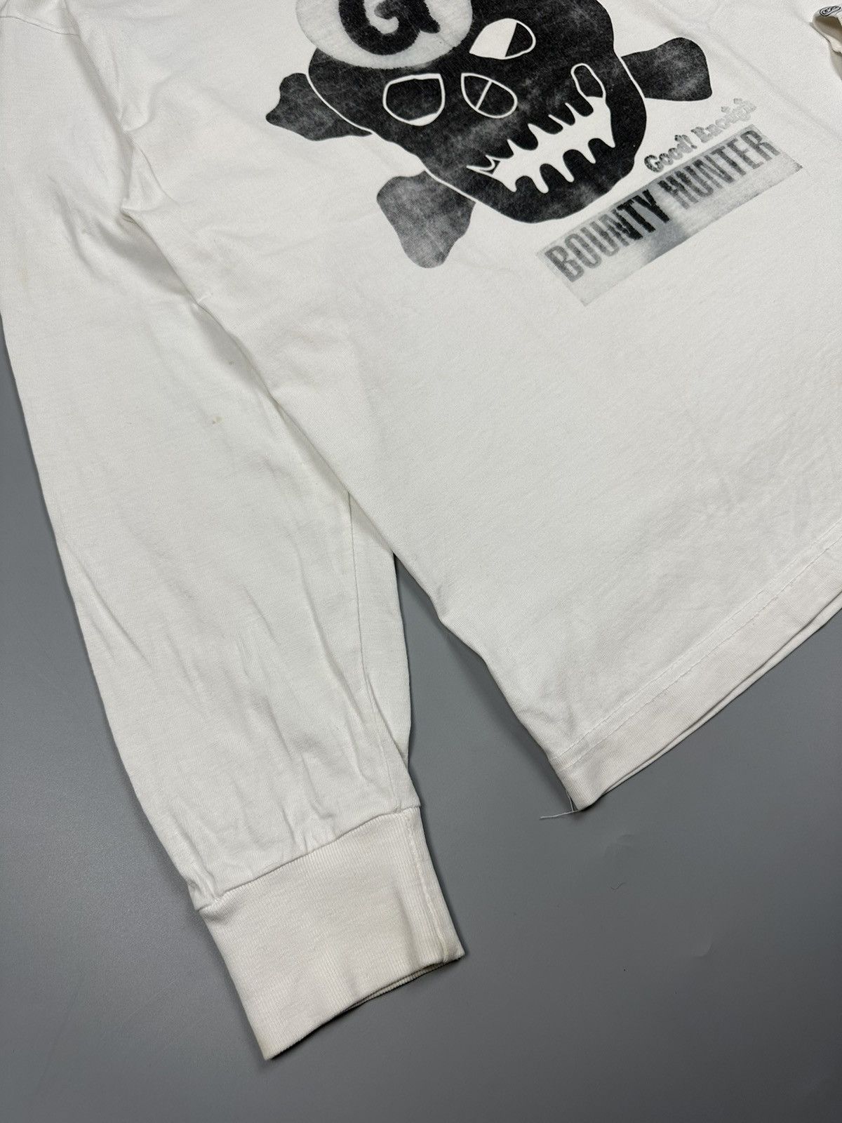 Bounty Hunter 🔥RARE🔥 VINTAGE GOODENOUGH X BOUNTY HUNTER LONGSLEEVE TEE Size US L / EU 52-54 / 3 - 4 Thumbnail