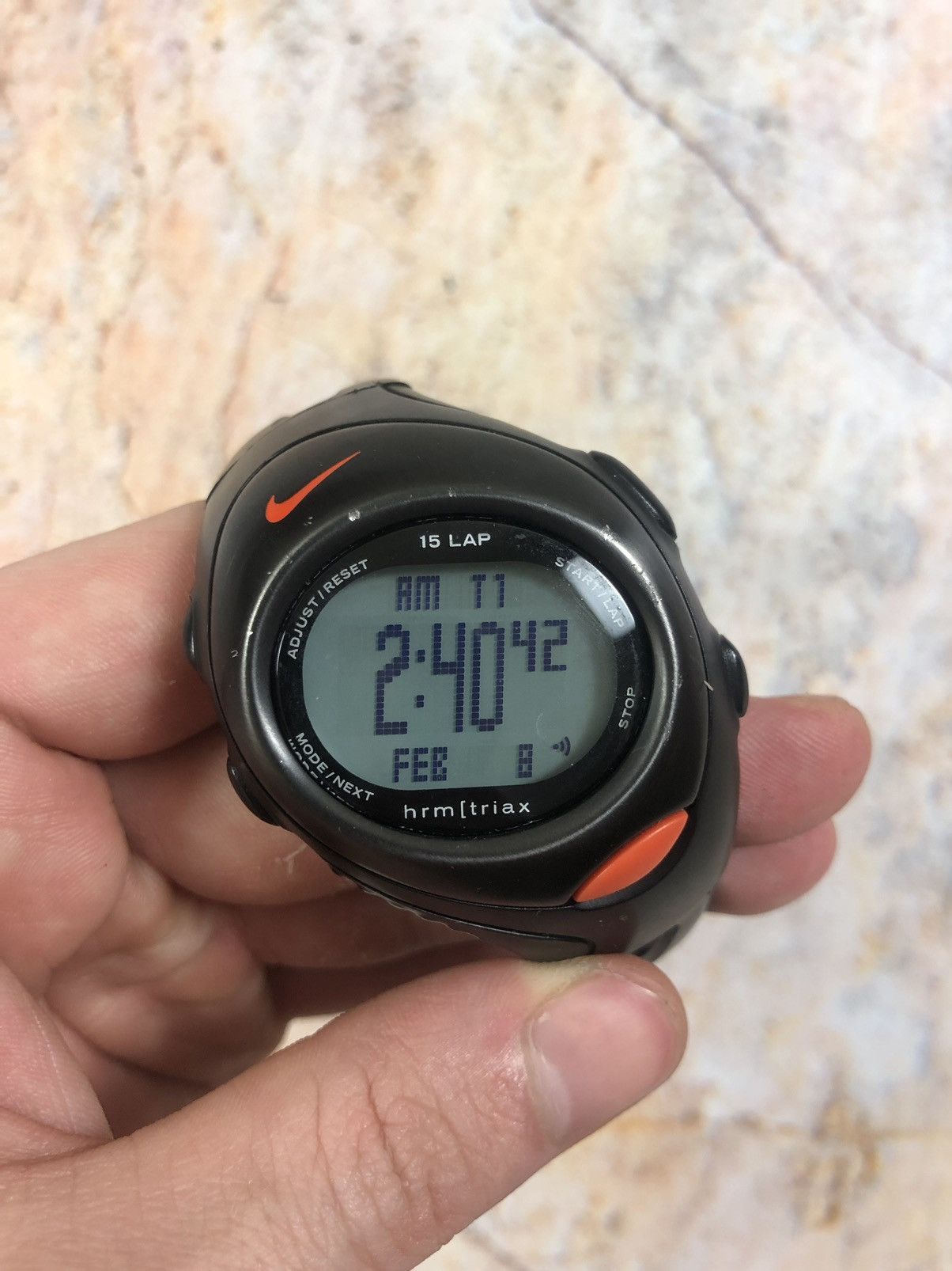 Nike × Vintage Nike triax vintage watch Size ONE SIZE - 1 Thumbnail