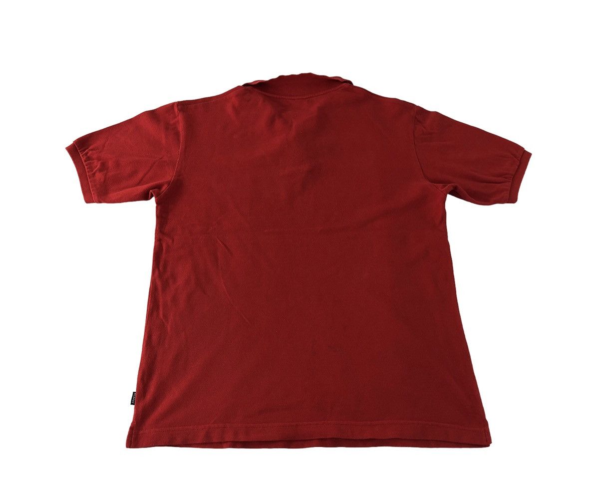 Japanese Brand × Xlarge Hype X Large Fine Clothing Spell Out Polo Tee T-Shirt Size US M / EU 48-50 / 2 - 2 Thumbnail