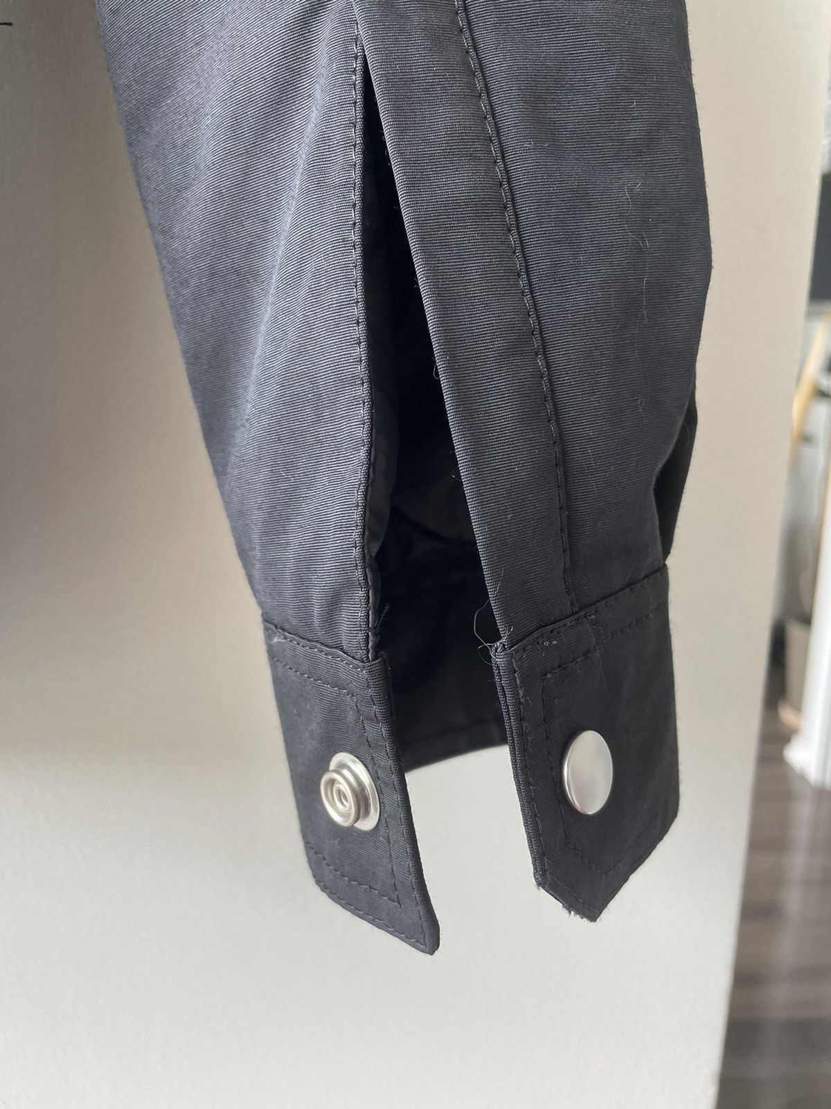 Rick Owens Rick Owens DRKSHDW FW19 Larry Cargo Outershirt Jacket Size US XS / EU 42 / 0 - 11 Thumbnail