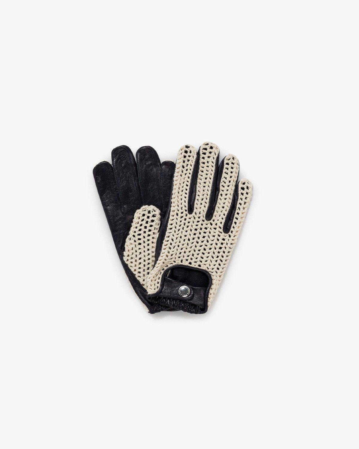 Aime Leon Dore × Porsche Design ALD / Porsche 356 Crochet Driving Gloves (L/XL) Size ONE SIZE - 1 Preview