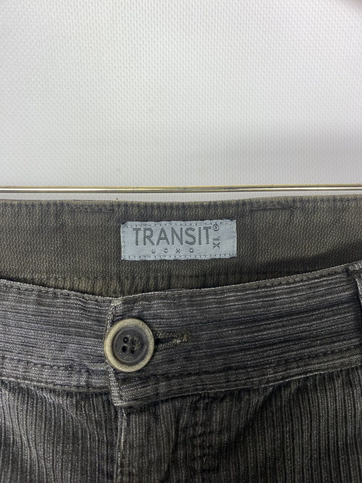 Transit Uomo Transit Uomo men’s avant-garde corduroy chino pants size Xl Size US 36 / EU 52 - 4 Thumbnail