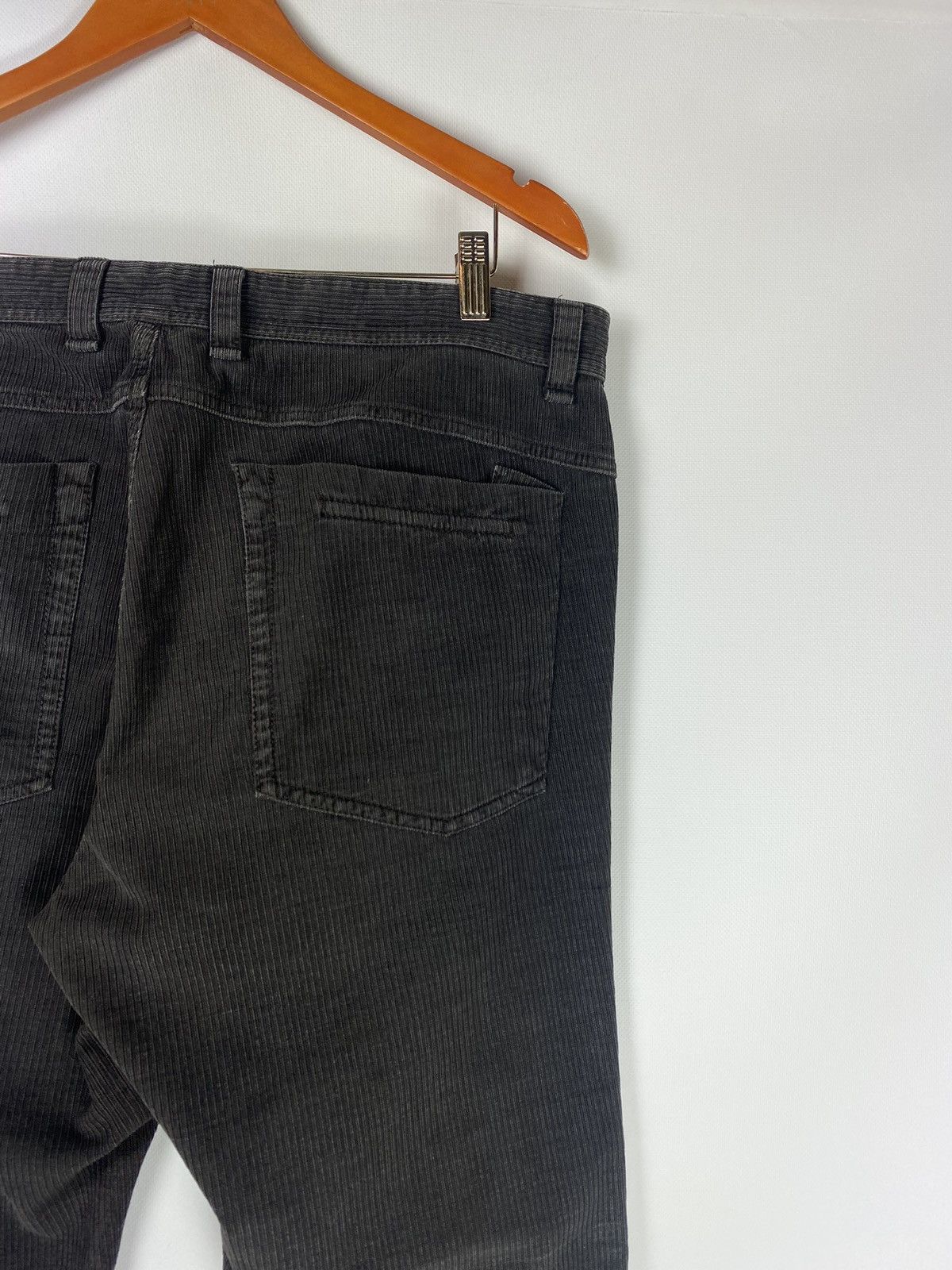 Transit Uomo Transit Uomo men’s avant-garde corduroy chino pants size Xl Size US 36 / EU 52 - 11 Thumbnail