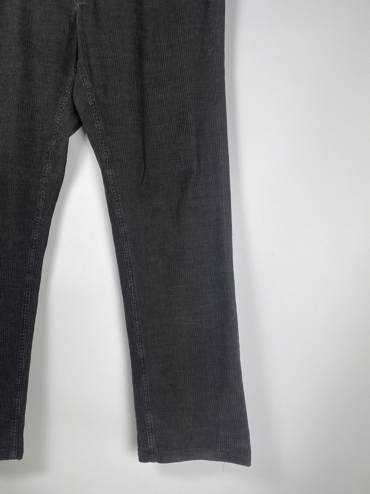 Transit Uomo Transit Uomo men’s avant-garde corduroy chino pants size Xl Size US 36 / EU 52 - 6 Thumbnail