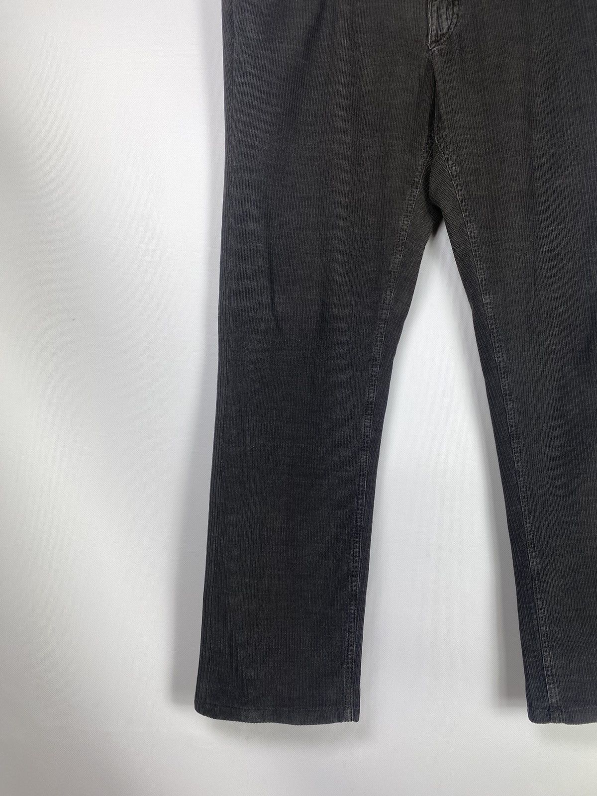 Transit Uomo Transit Uomo men’s avant-garde corduroy chino pants size Xl Size US 36 / EU 52 - 7 Thumbnail