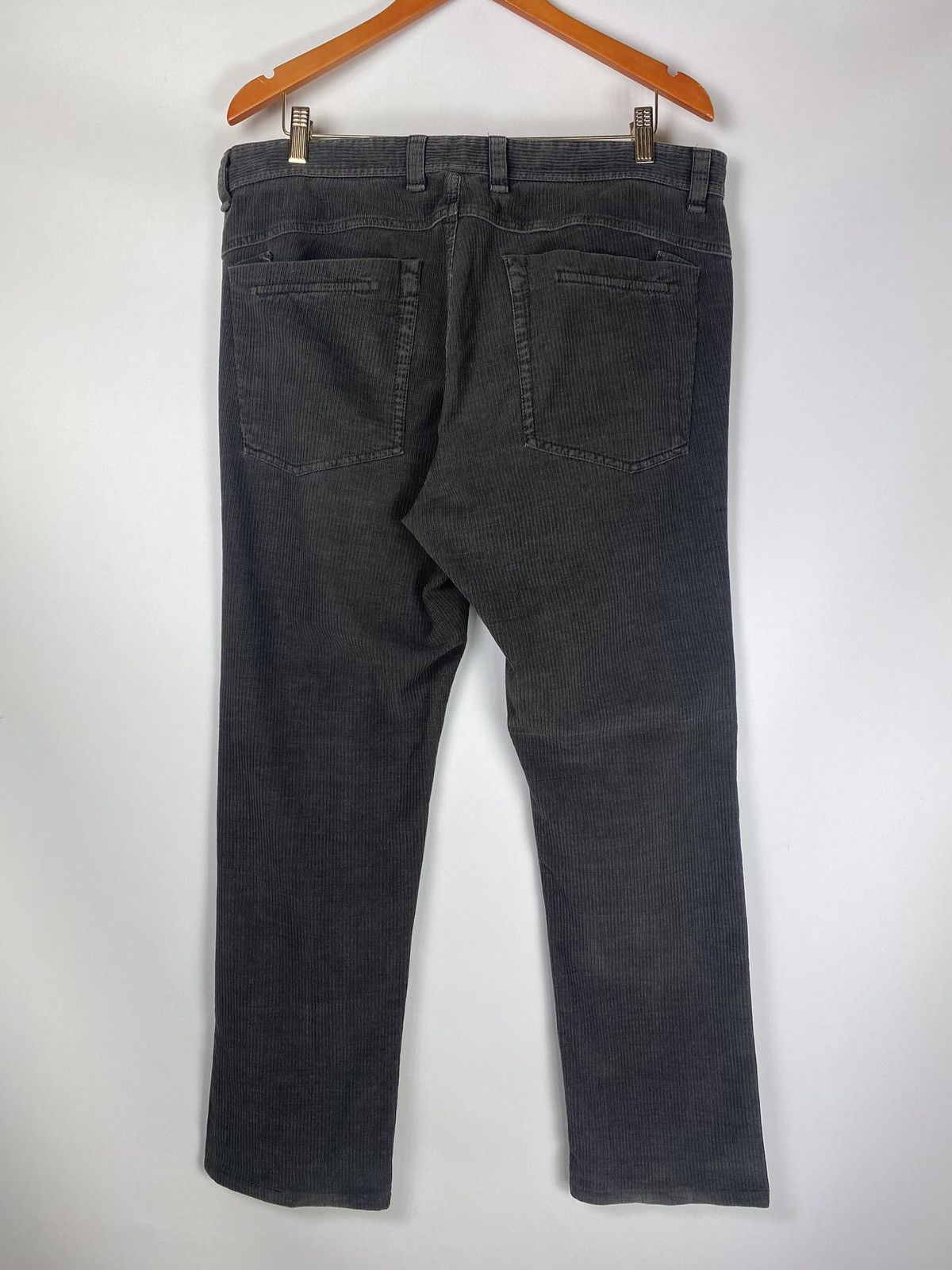 Transit Uomo Transit Uomo men’s avant-garde corduroy chino pants size Xl Size US 36 / EU 52 - 12 Thumbnail