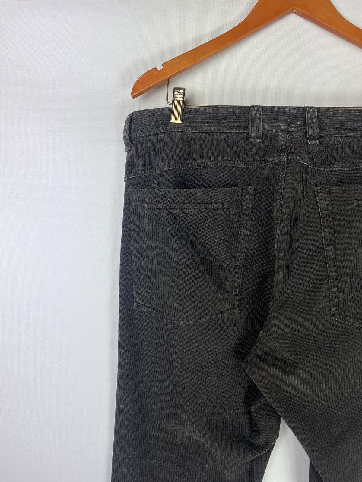 Transit Uomo Transit Uomo men’s avant-garde corduroy chino pants size Xl Size US 36 / EU 52 - 10 Thumbnail