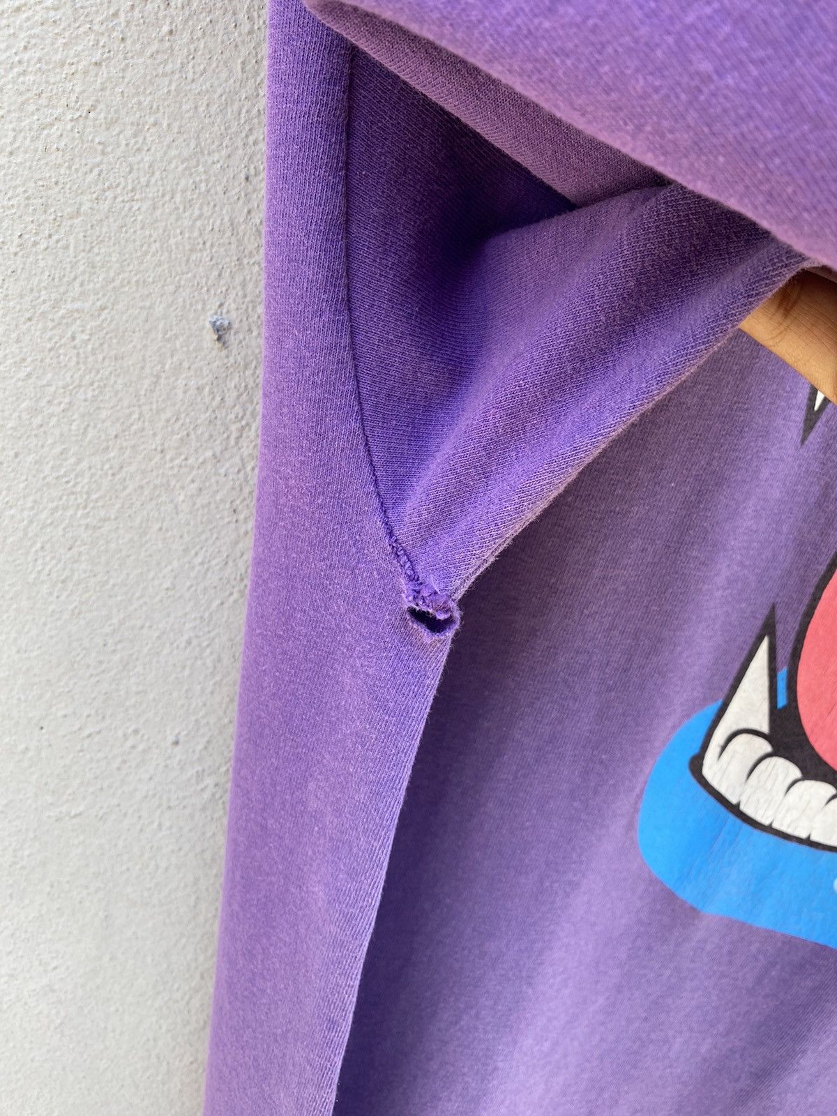 Japanese Brand × Xlarge 💥Vintage OG Japanese Streetwear 90’s XLARGE x ROLLING STONES Size US L / EU 52-54 / 3 - 7 Thumbnail