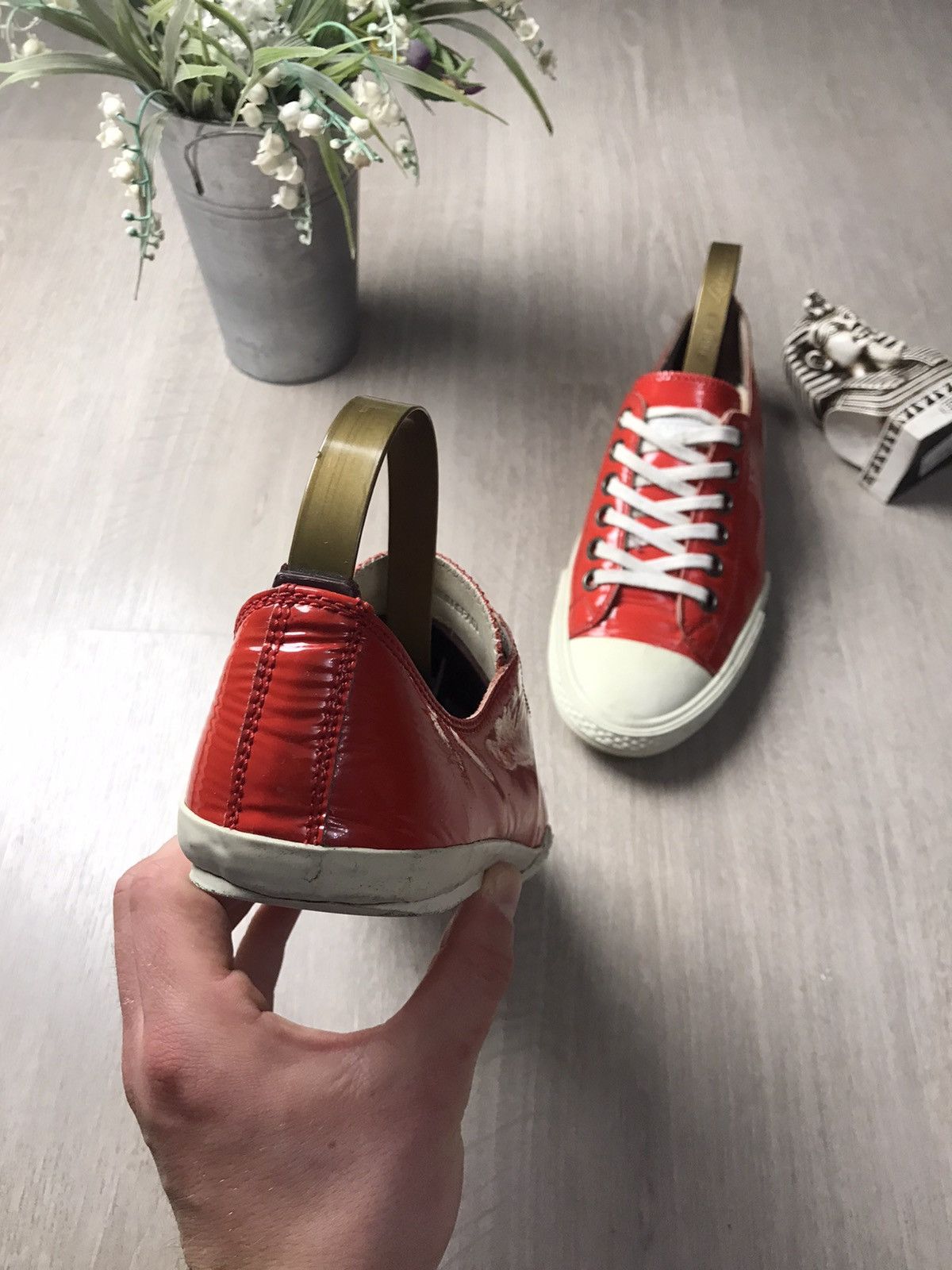 Jil Sander Jil Sander shoes size 38 Size US 5.5 / EU 38 - 5 Thumbnail