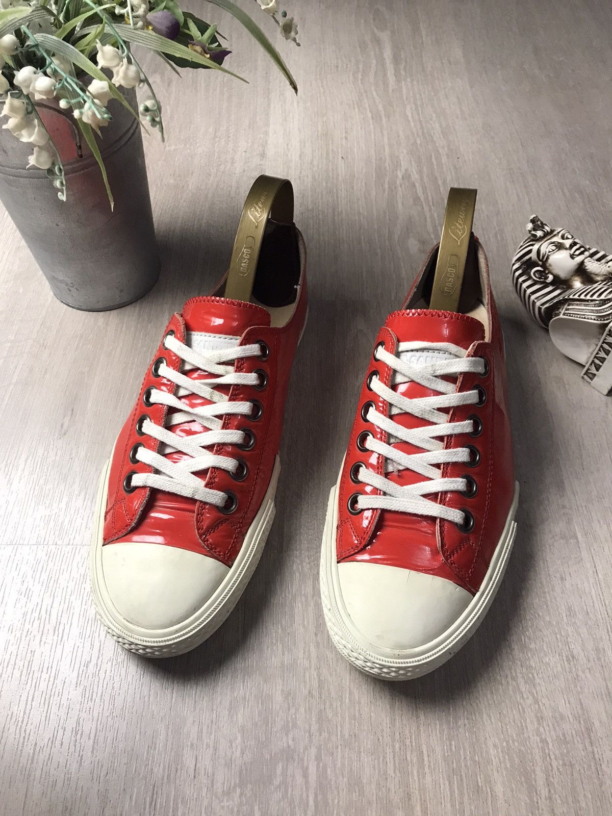 Jil Sander Jil Sander shoes size 38 Size US 5.5 / EU 38 - 1 Thumbnail