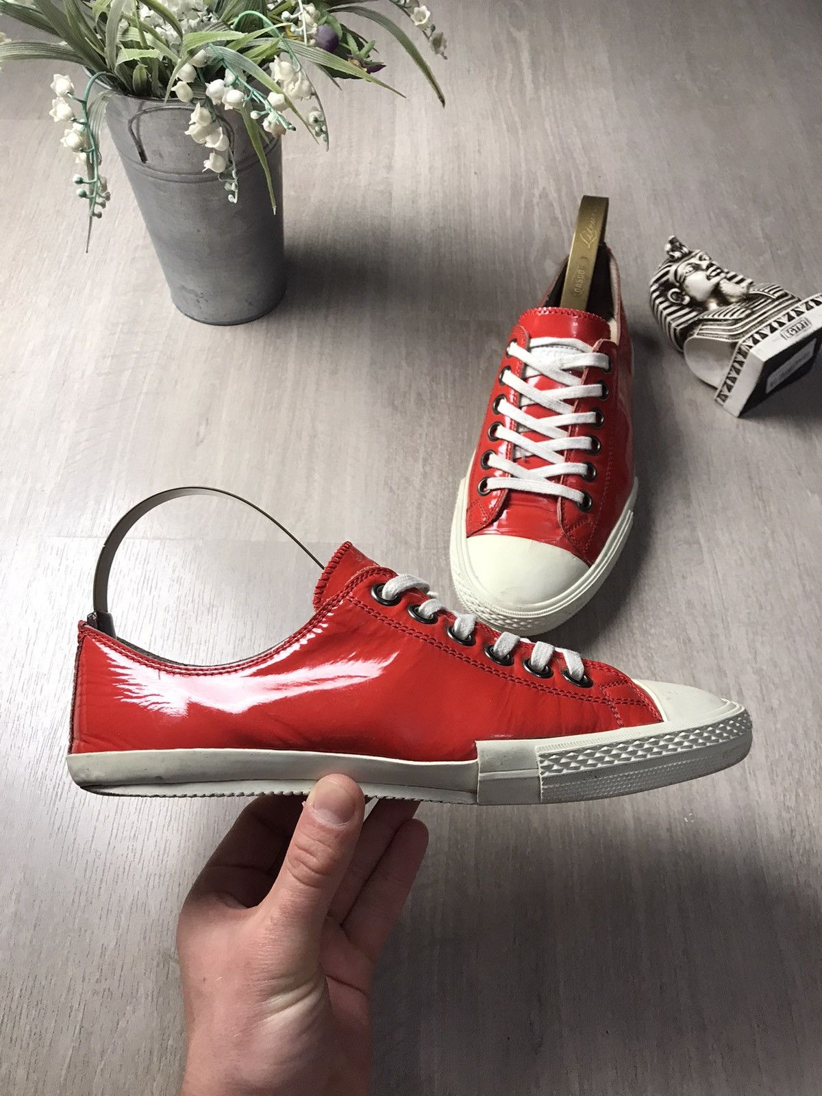 Jil Sander Jil Sander shoes size 38 Size US 5.5 / EU 38 - 4 Thumbnail