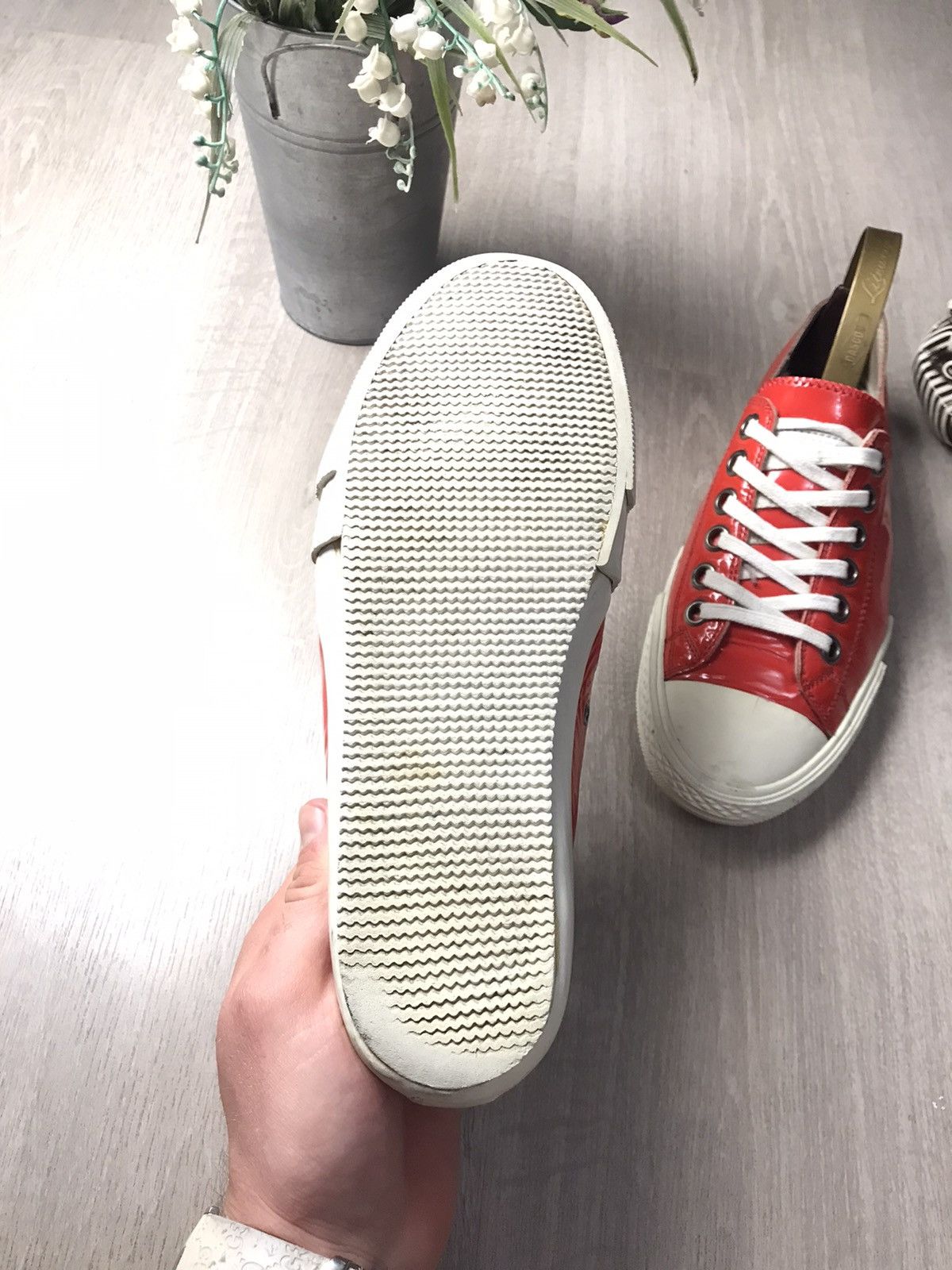 Jil Sander Jil Sander shoes size 38 Size US 5.5 / EU 38 - 8 Thumbnail