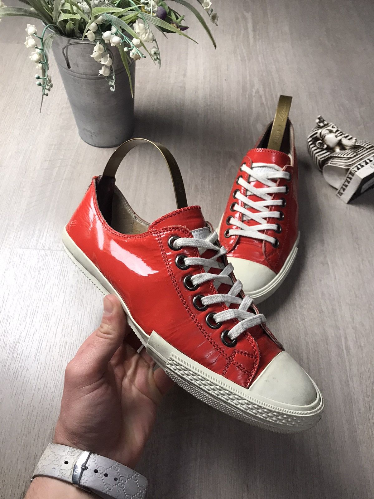 Jil Sander Jil Sander shoes size 38 Size US 5.5 / EU 38 - 3 Thumbnail