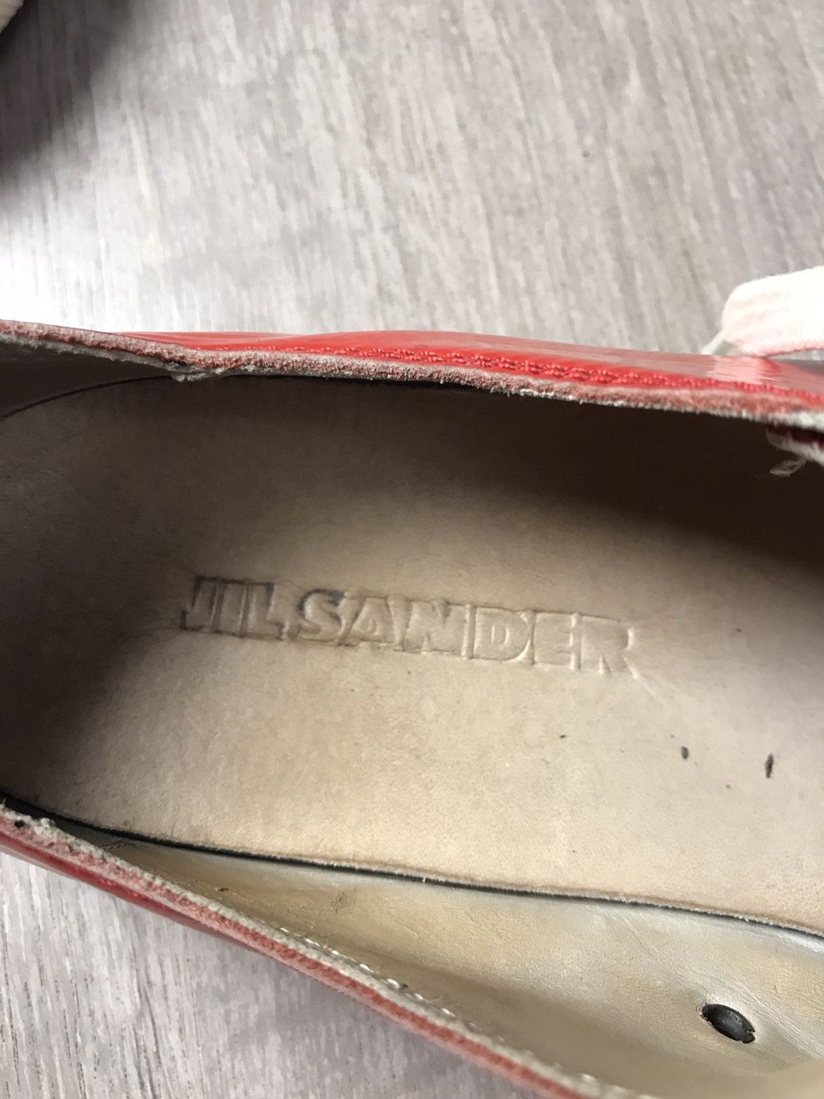 Jil Sander Jil Sander shoes size 38 Size US 5.5 / EU 38 - 10 Thumbnail
