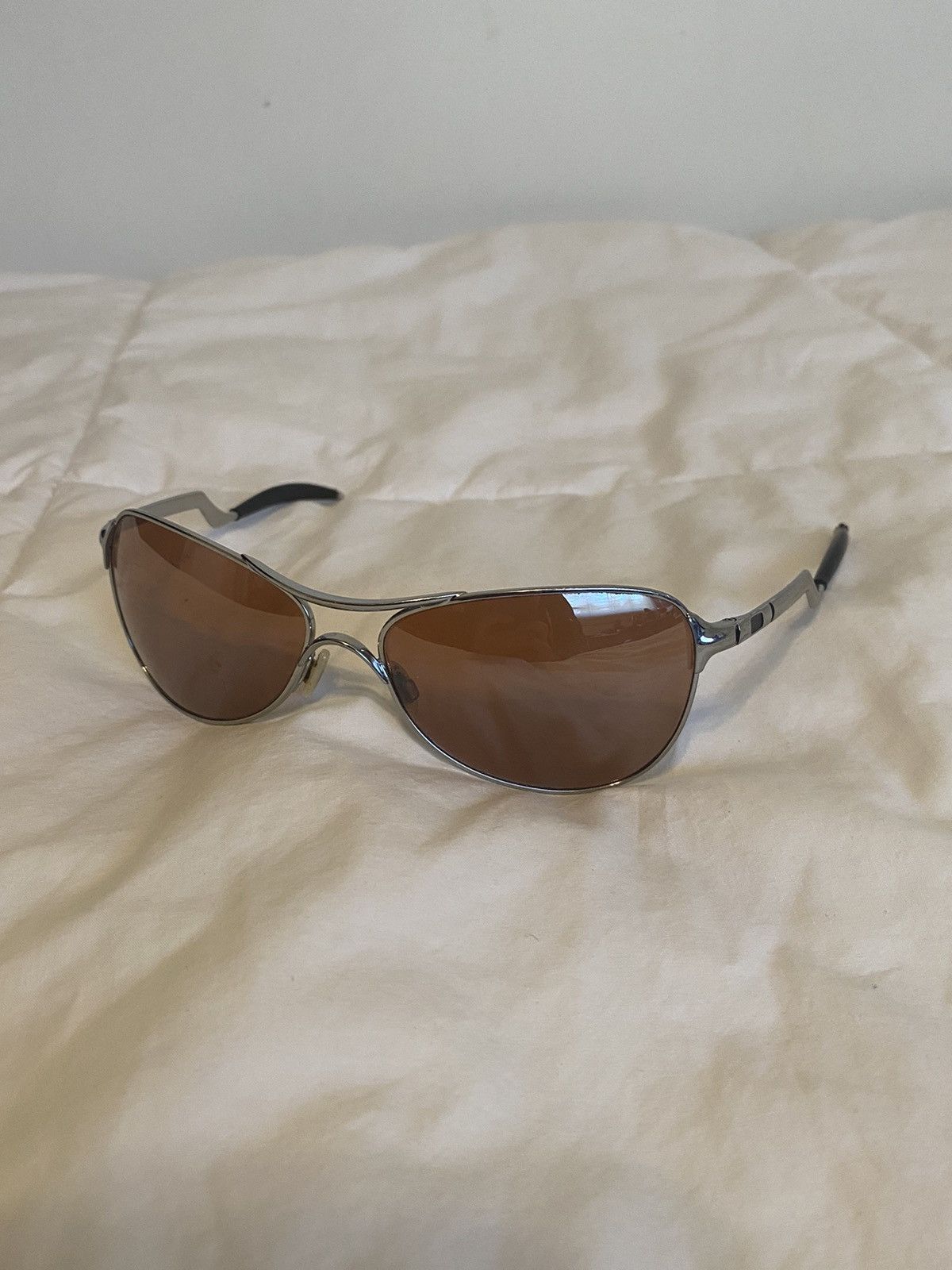 Vintage Rare Oakley Warden Sunglasses | Grailed