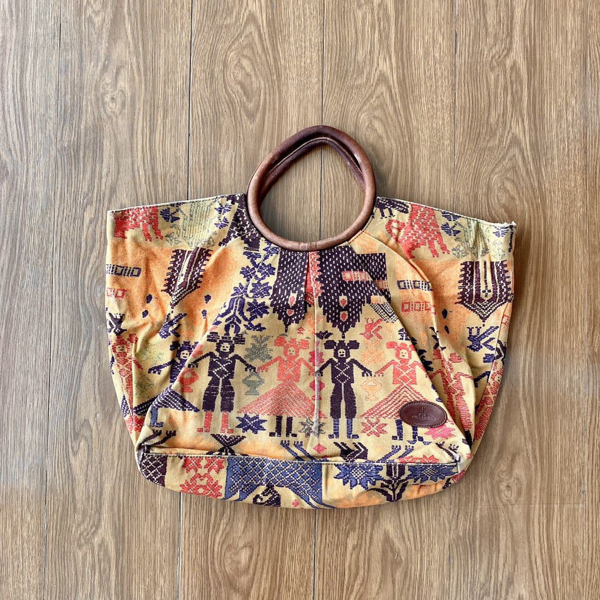 Vintage Vivienne Westwood Native Design(G-21)