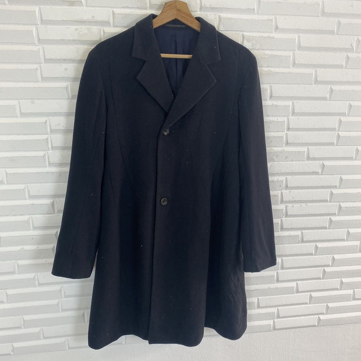 Yohji Yamamoto Y'S Yohji Yamamoto wool jacket Size US XS / EU 42 / 0 - 4 Thumbnail