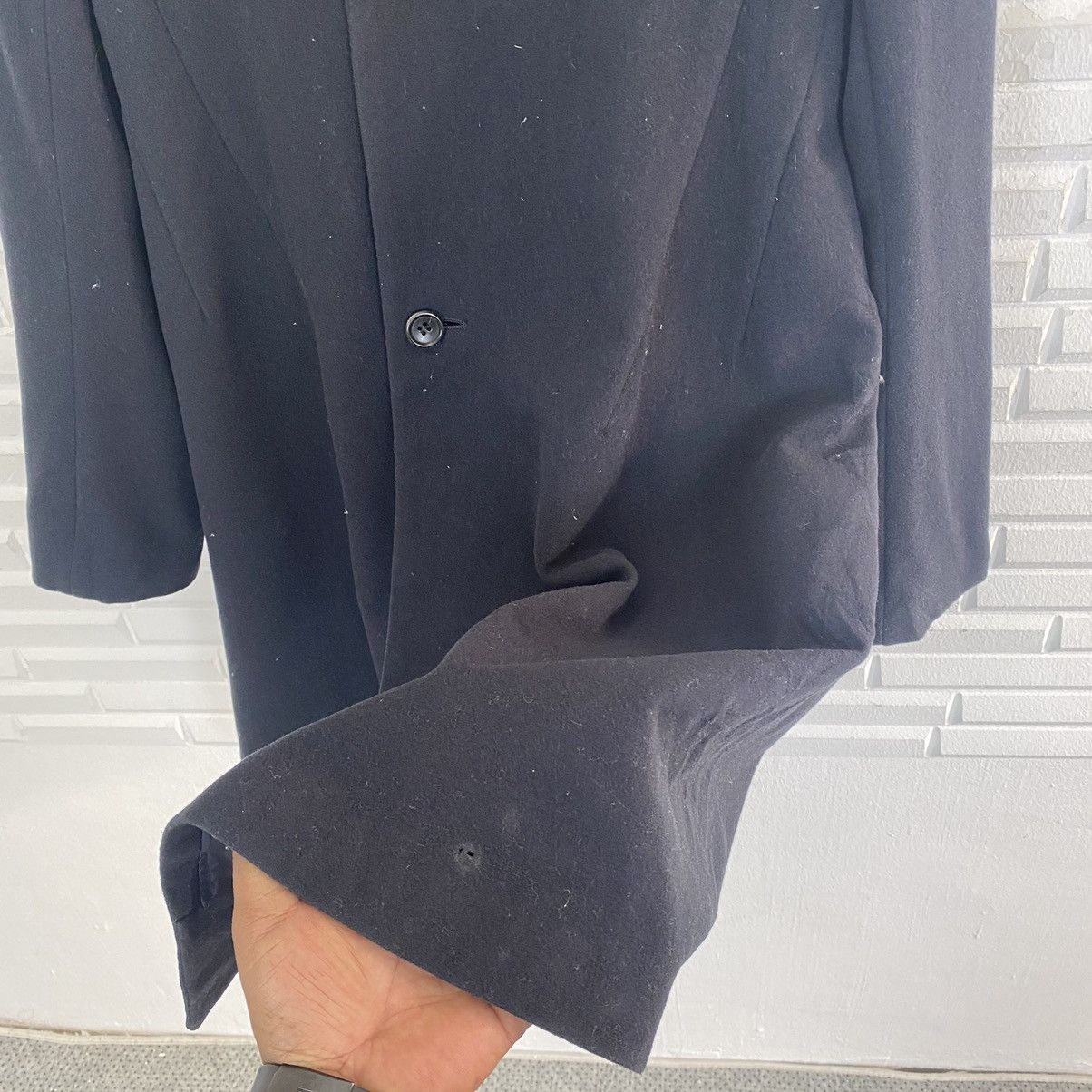 Yohji Yamamoto Y'S Yohji Yamamoto wool jacket Size US XS / EU 42 / 0 - 8 Thumbnail