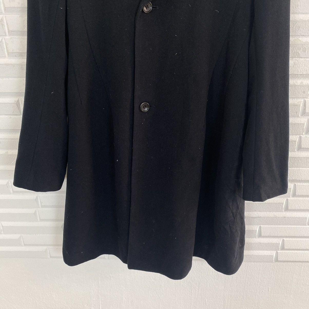 Yohji Yamamoto Y'S Yohji Yamamoto wool jacket Size US XS / EU 42 / 0 - 7 Thumbnail