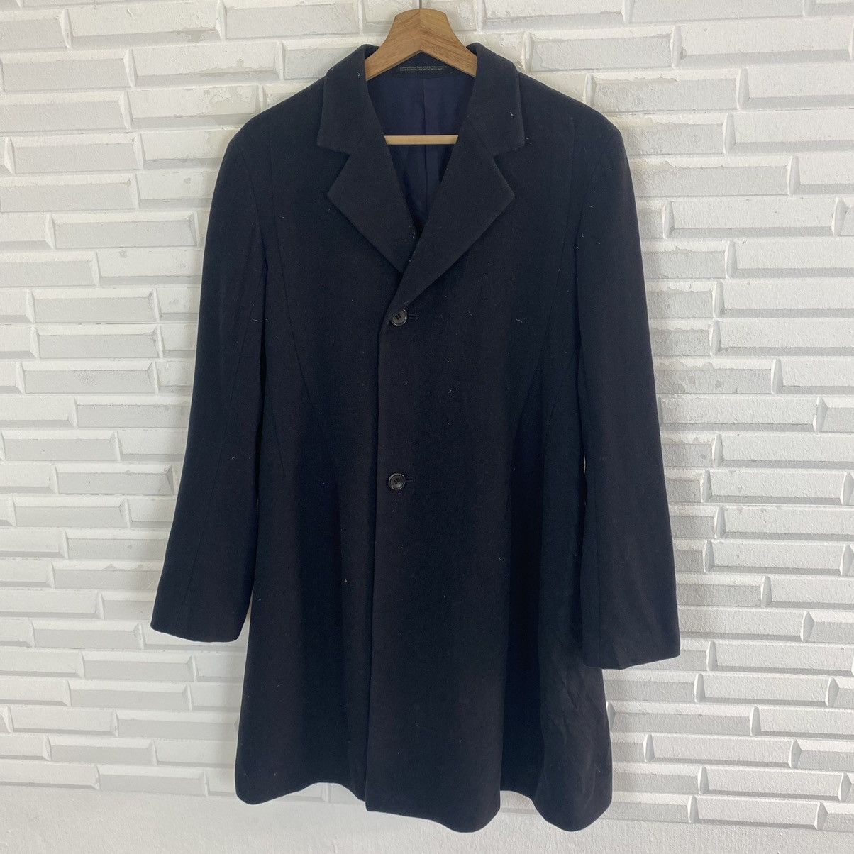 Yohji Yamamoto Y'S Yohji Yamamoto wool jacket Size US XS / EU 42 / 0 - 5 Thumbnail