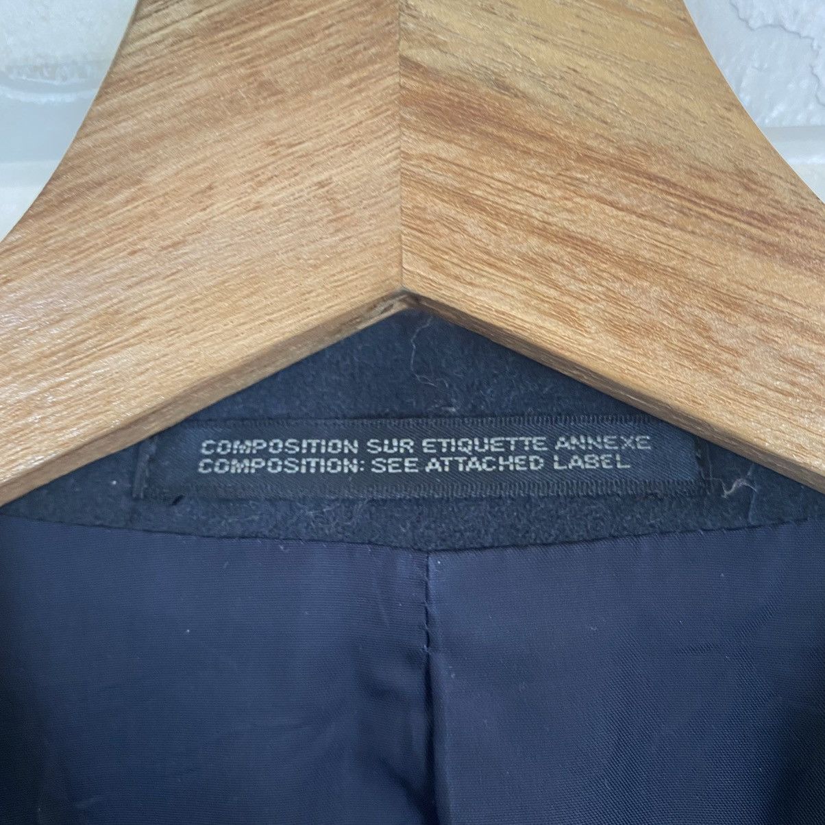 Yohji Yamamoto Y'S Yohji Yamamoto wool jacket Size US XS / EU 42 / 0 - 9 Thumbnail