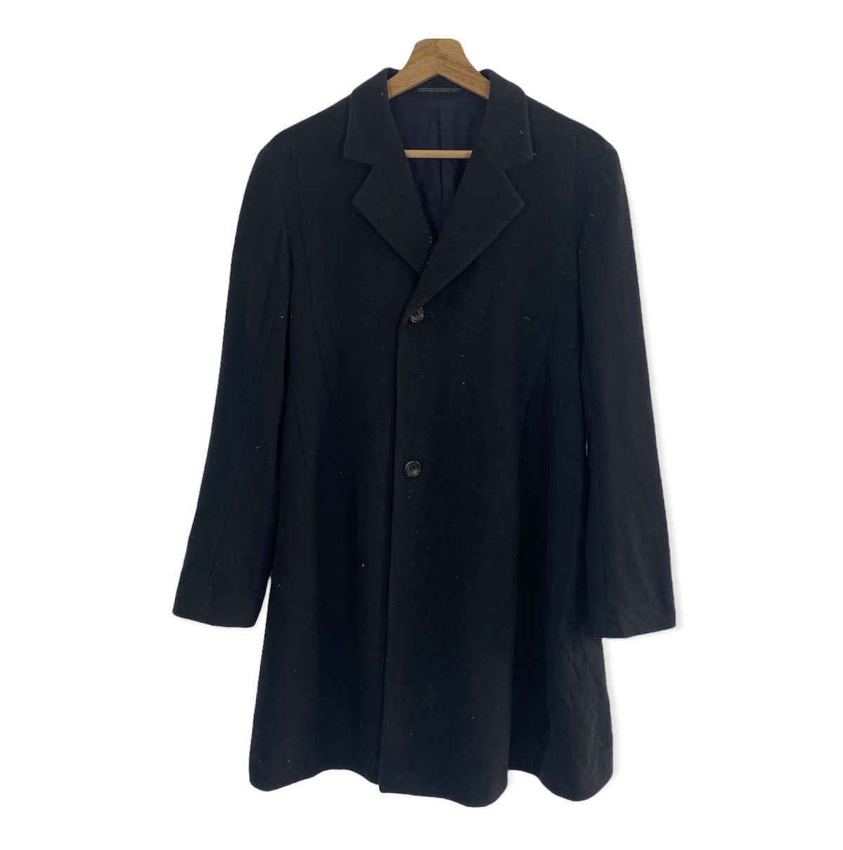 Yohji Yamamoto Y'S Yohji Yamamoto wool jacket Size US XS / EU 42 / 0 - 2 Thumbnail