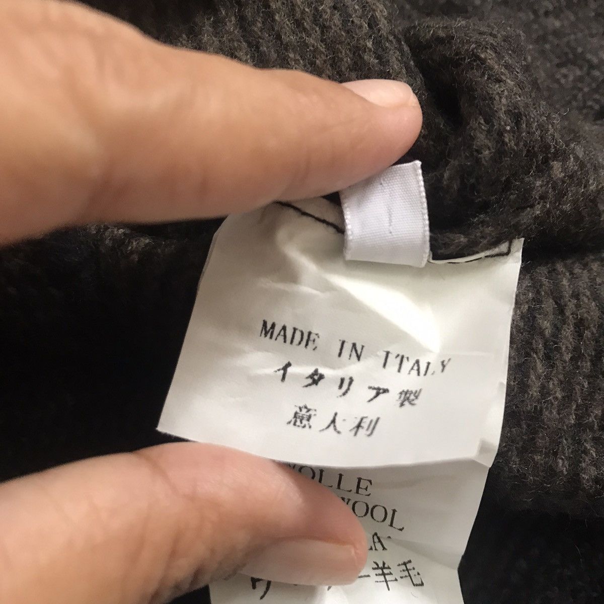 C.P. Company CP Company wool sweater Size US M / EU 48-50 / 2 - 5 Thumbnail